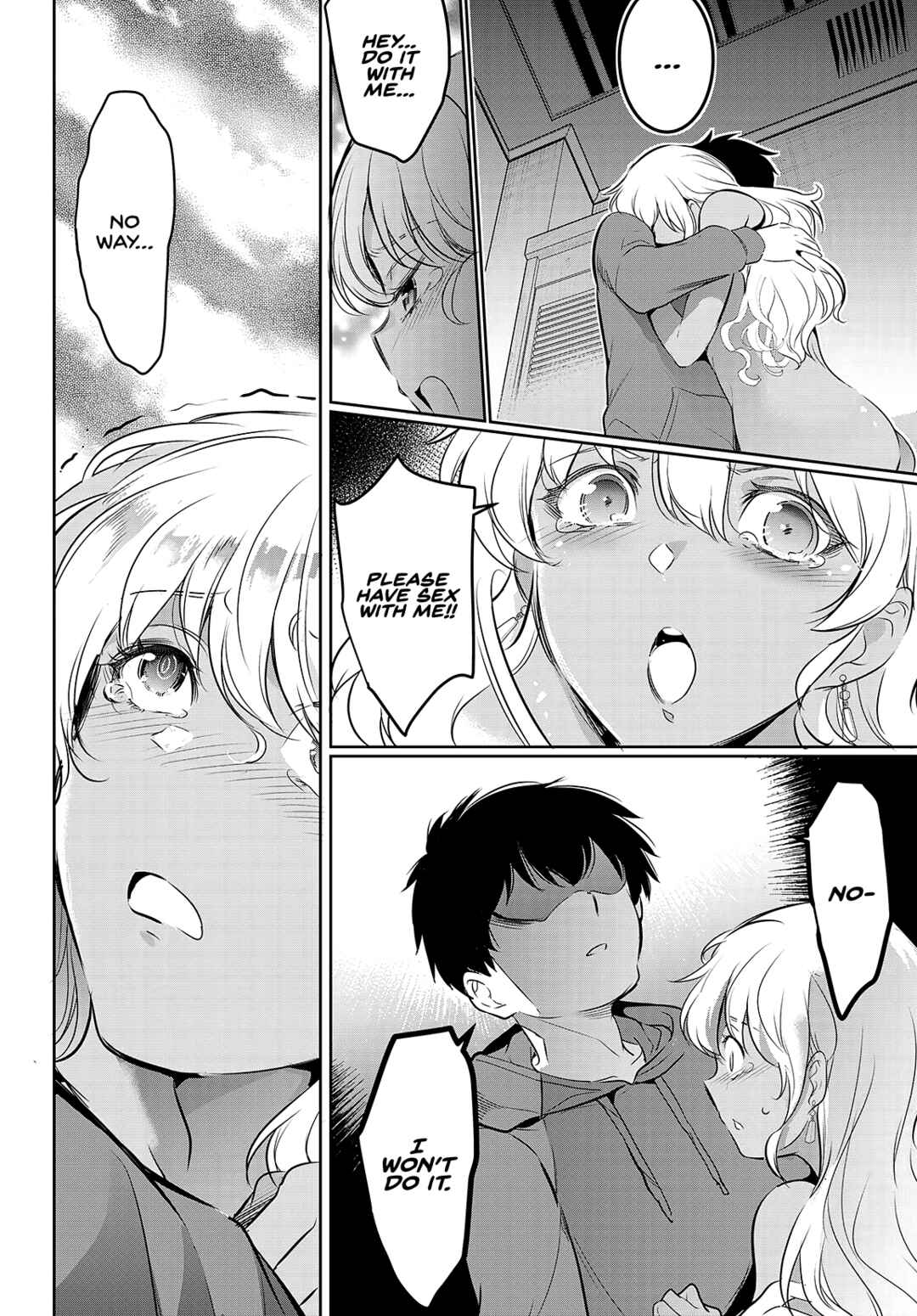 Kankin Ou Chapter 18 - Page 25