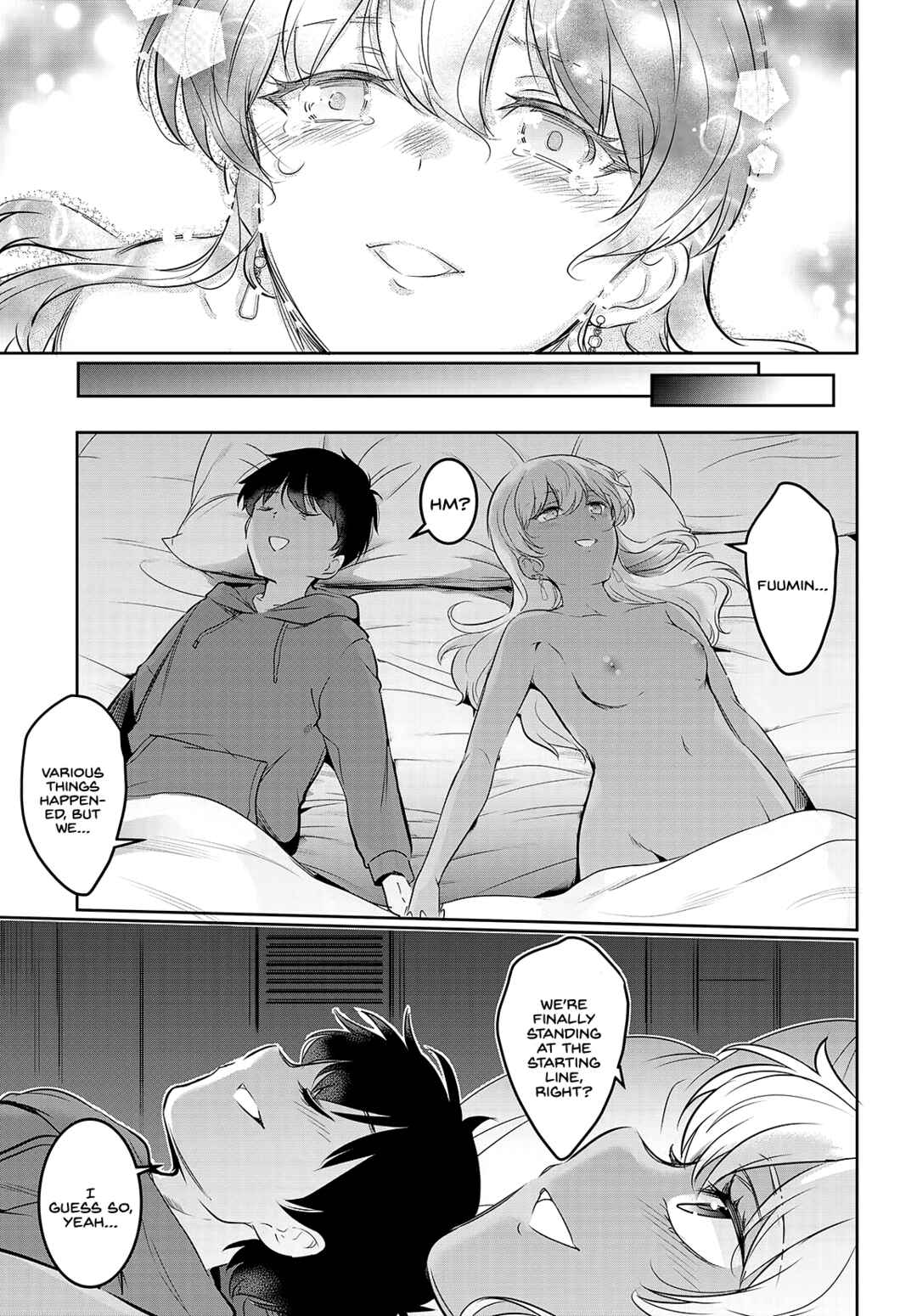 Kankin Ou Chapter 18 - Page 30