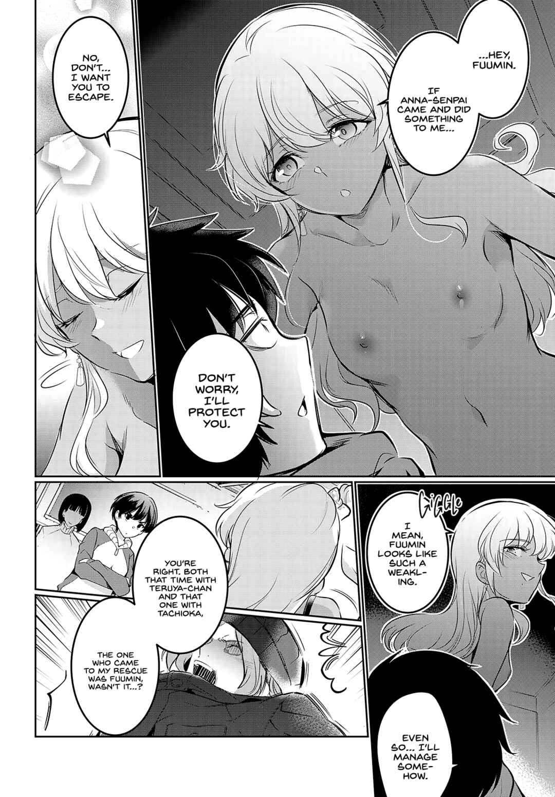 Kankin Ou Chapter 18 - Page 31