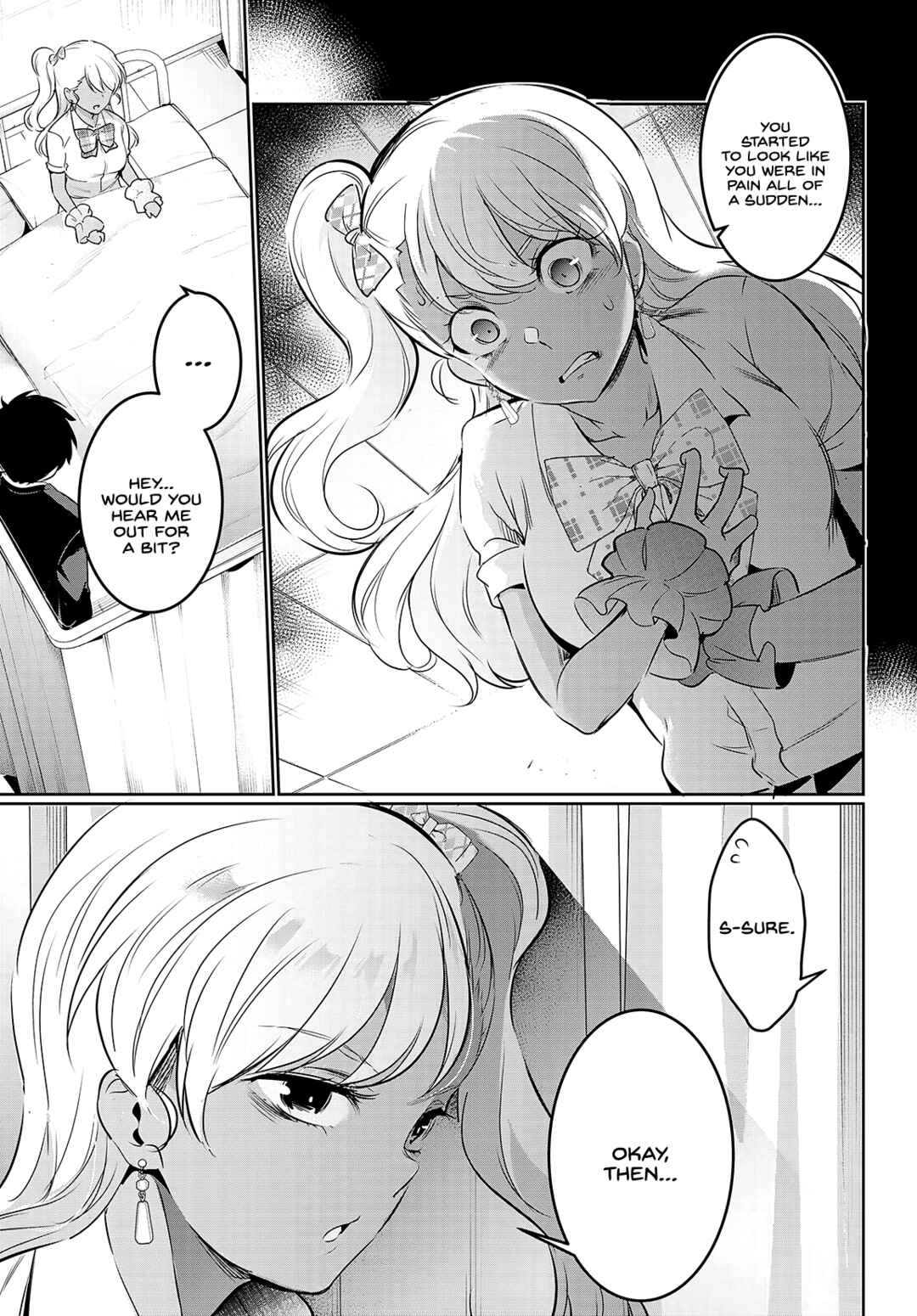 Kankin Ou Chapter 18 - Page 4