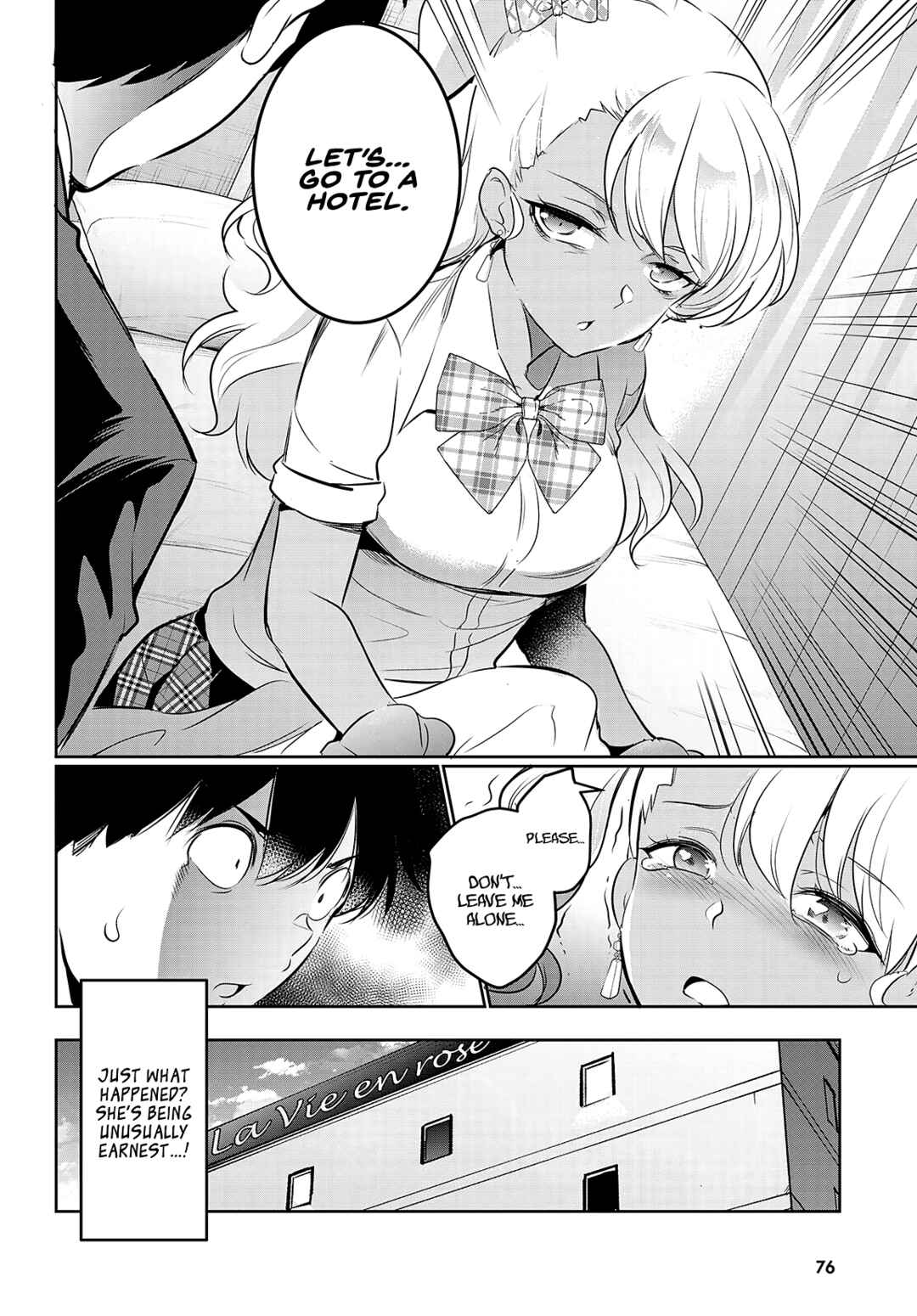 Kankin Ou Chapter 18 - Page 5