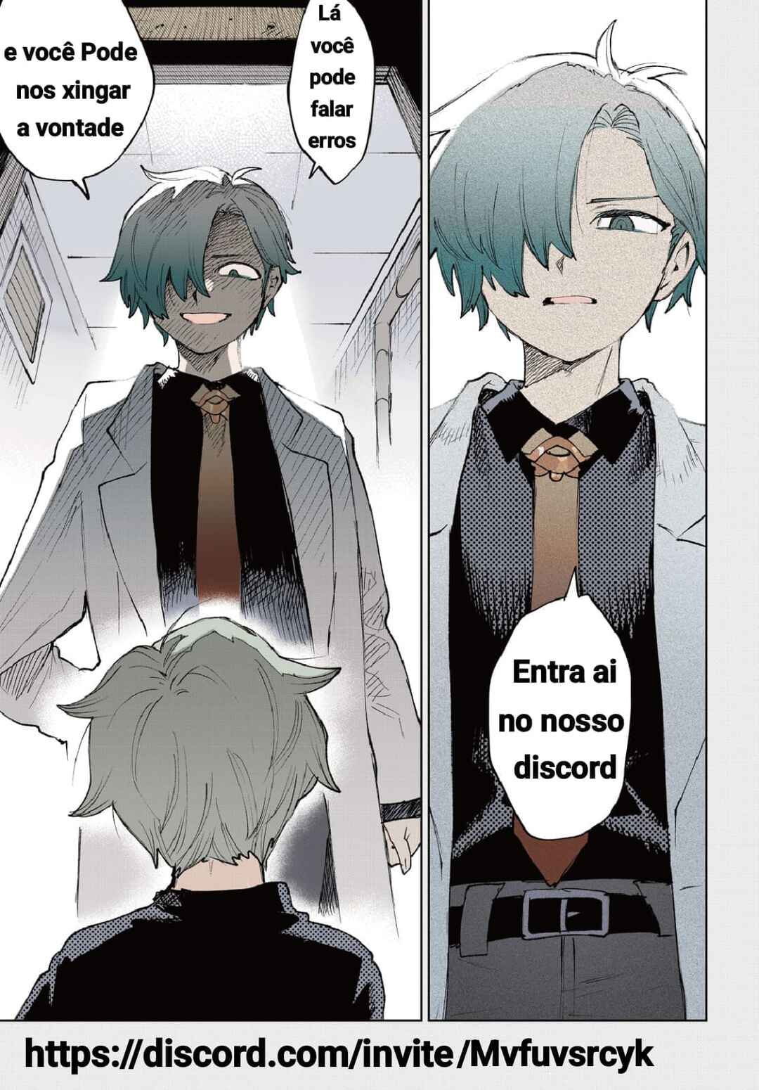 Minigram (MILGRAM 4koma) Chapter 1 - Page 4