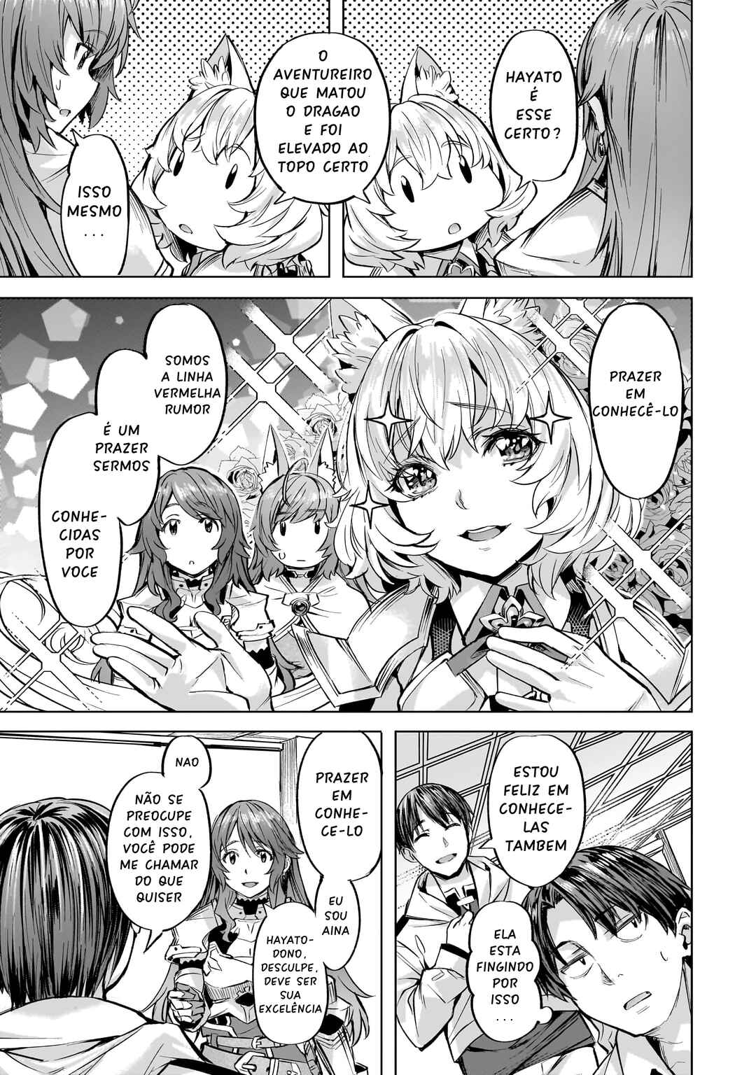 Isekai de Slow Life o (Ganbou) Chapter 40 - Page 13
