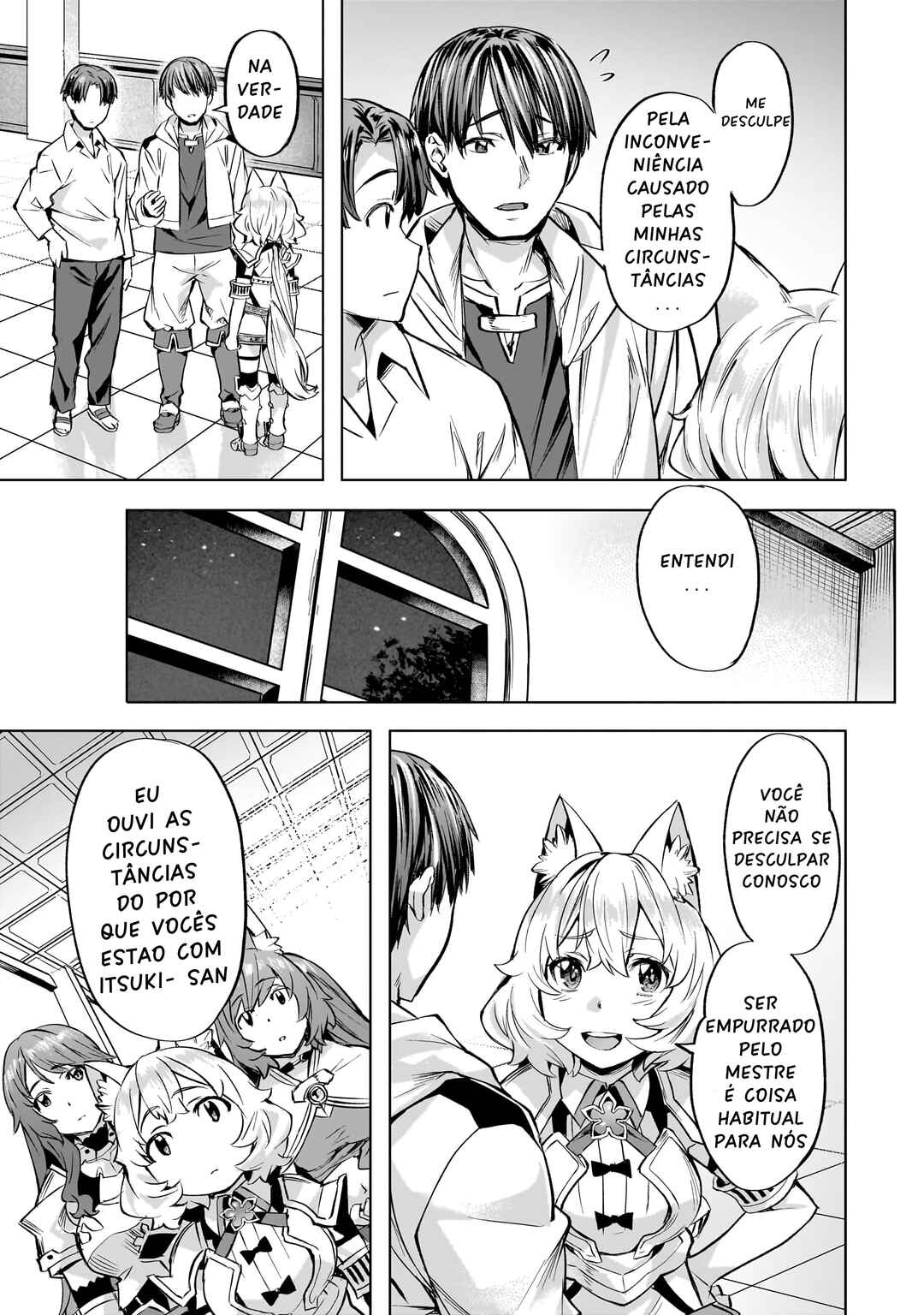 Isekai de Slow Life o (Ganbou) Chapter 40 - Page 17