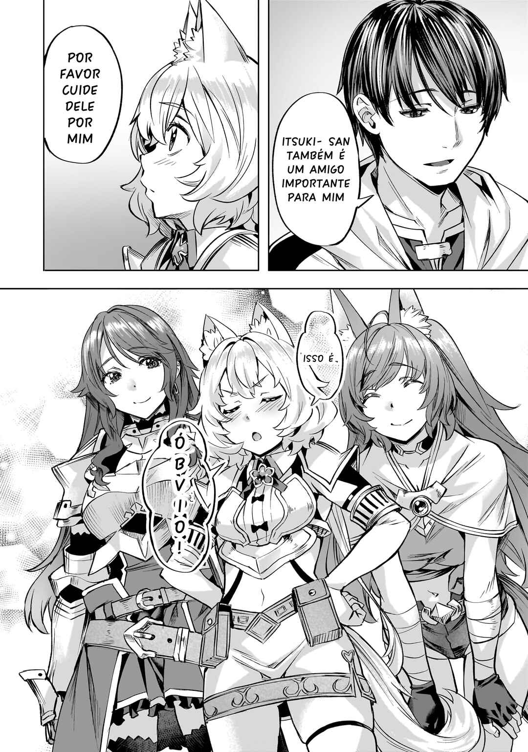 Isekai de Slow Life o (Ganbou) Chapter 40 - Page 18