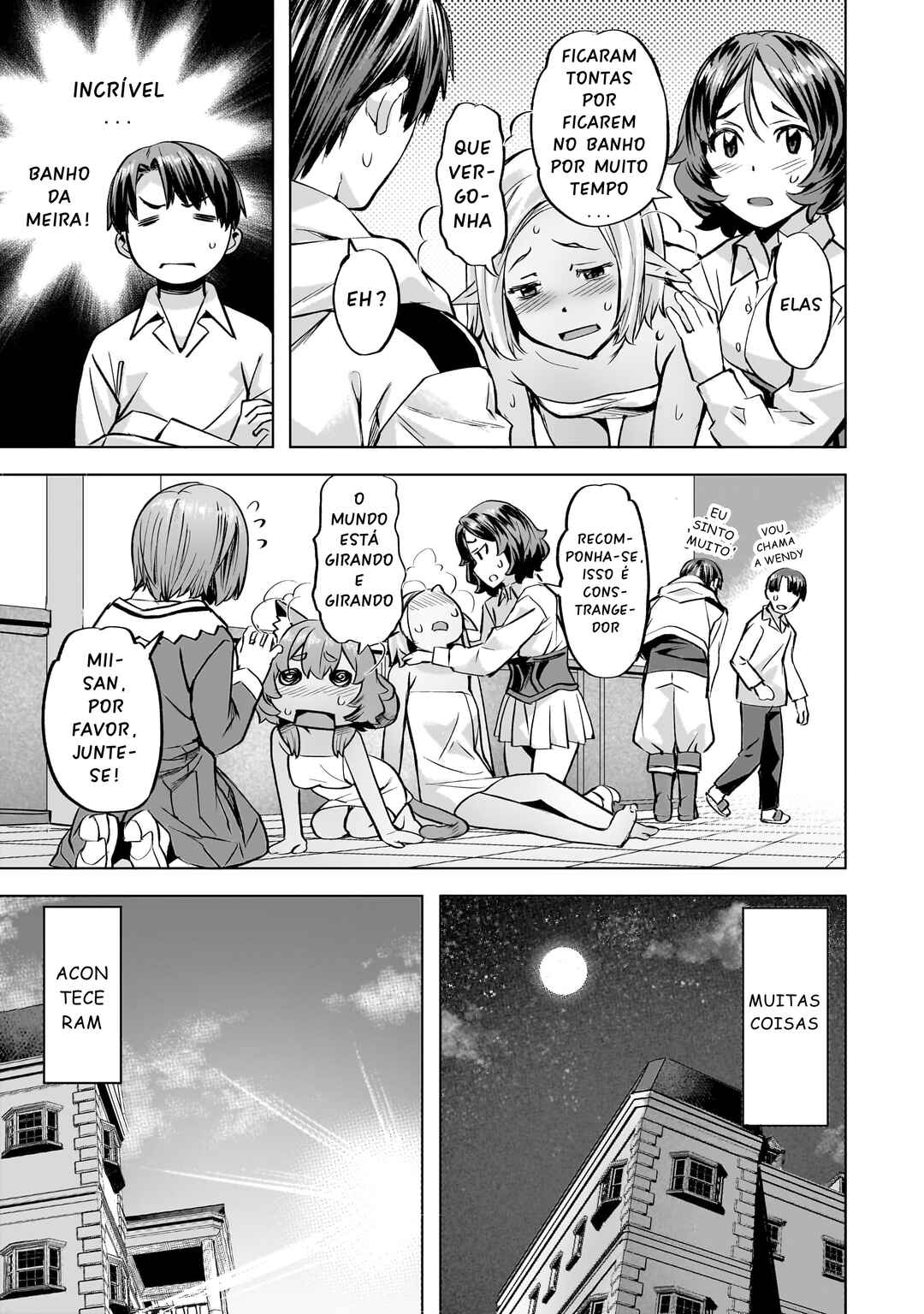 Isekai de Slow Life o (Ganbou) Chapter 40 - Page 21