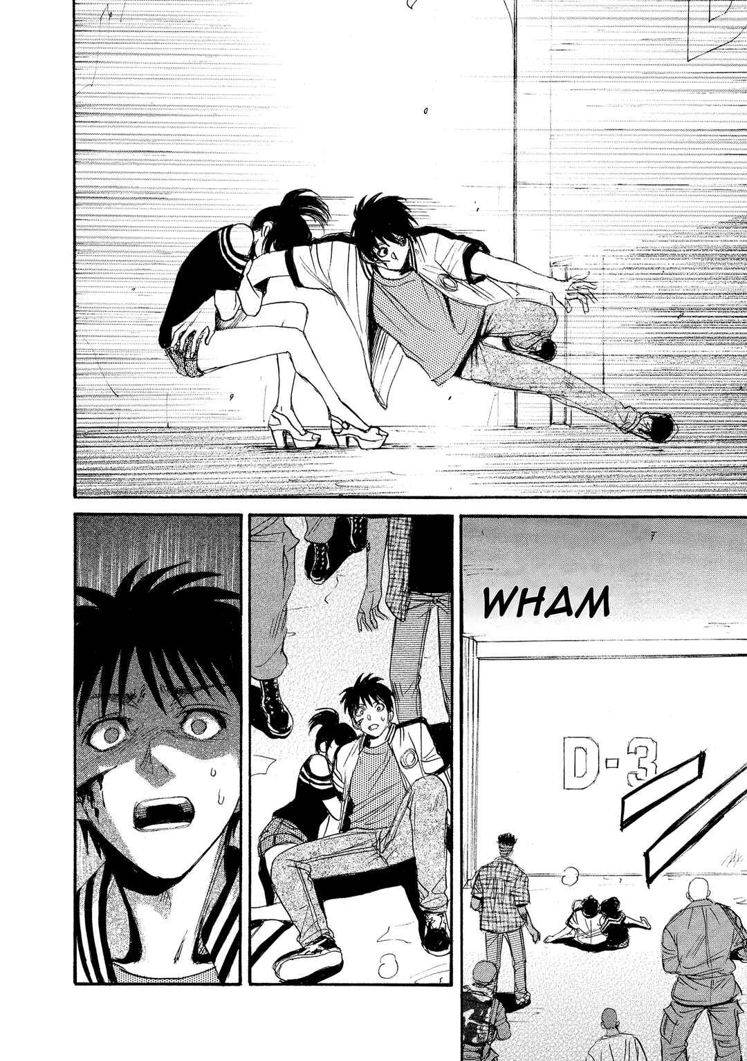 Kyoushoku Jinshu Chapter 27 - Page 12