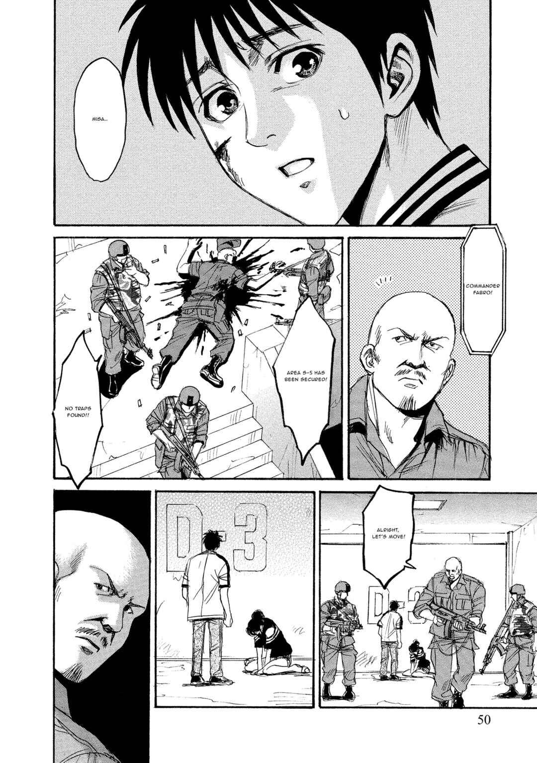Kyoushoku Jinshu Chapter 27 - Page 16