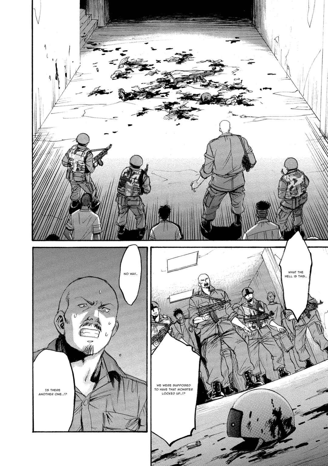 Kyoushoku Jinshu Chapter 27 - Page 22