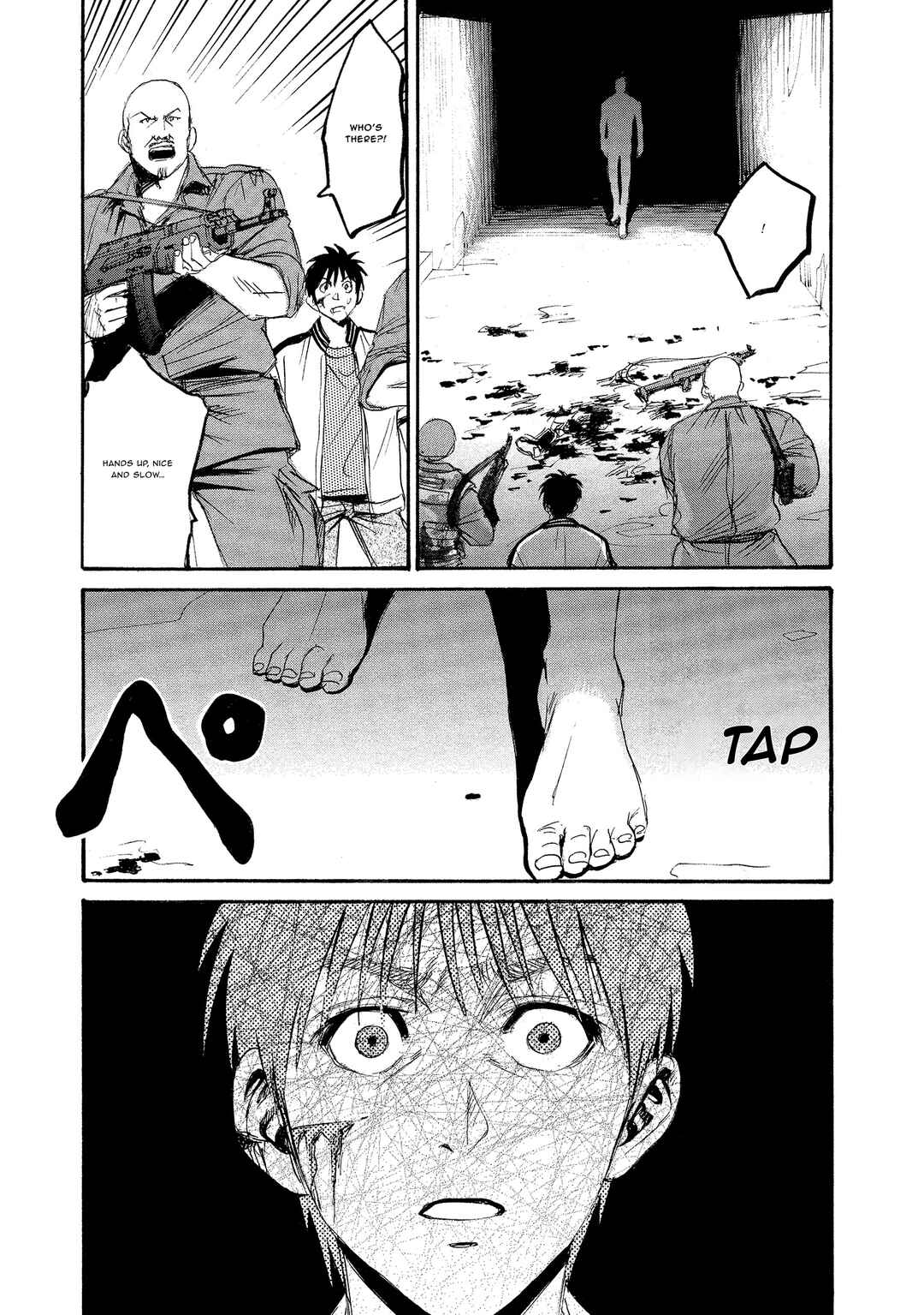 Kyoushoku Jinshu Chapter 27 - Page 23