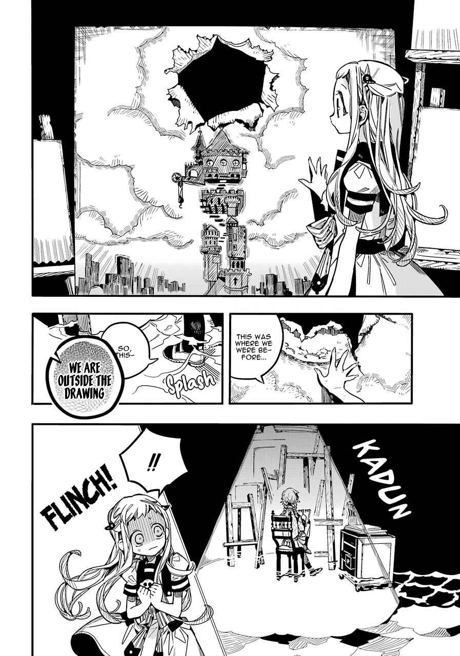 Jibaku Shounen: Hanako-kun Chapter 58 - Page 21