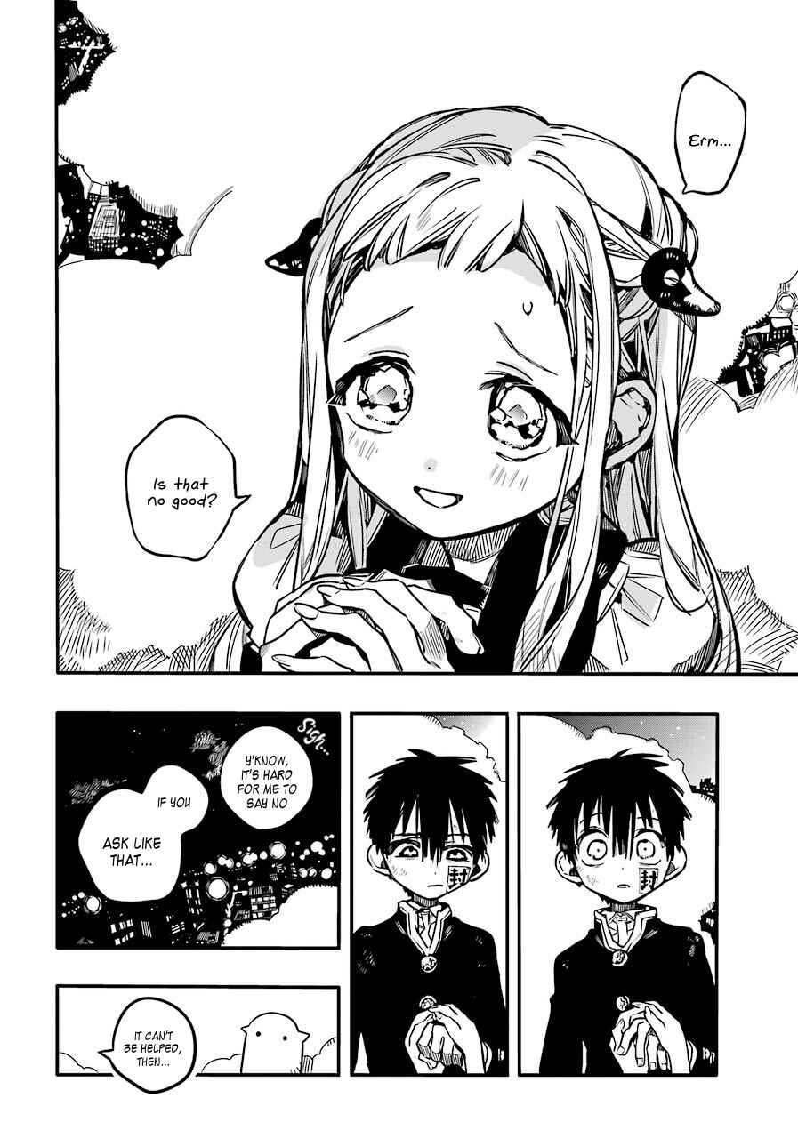 Jibaku Shounen: Hanako-kun Chapter 58 - Page 9