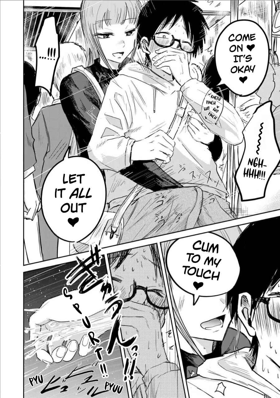 Ueno-kun wa Kaihatsuzumi Chapter 4 - Page 14