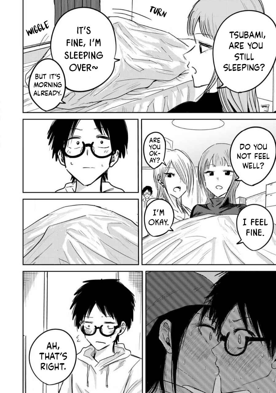 Ueno-kun wa Kaihatsuzumi Chapter 4 - Page 2