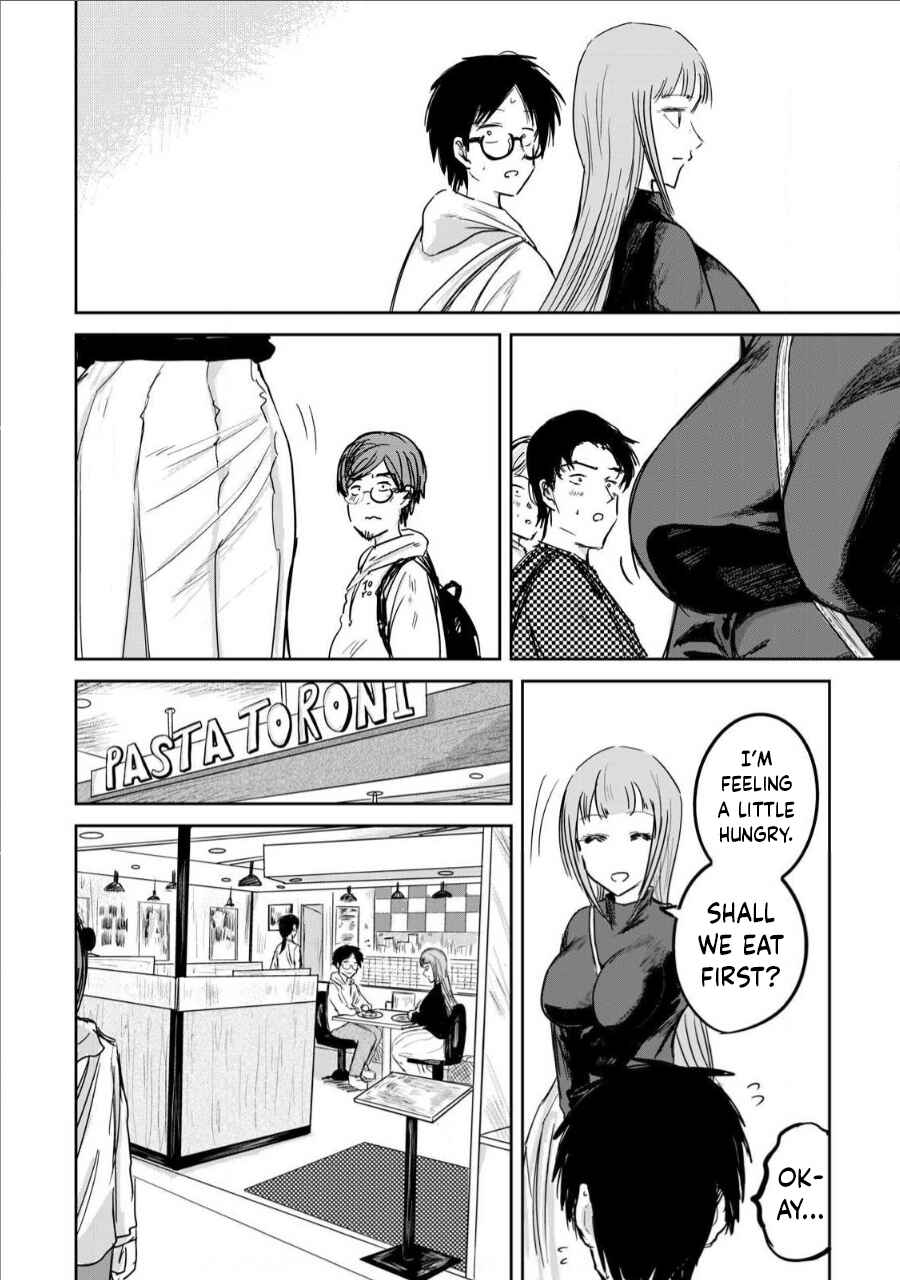 Ueno-kun wa Kaihatsuzumi Chapter 4 - Page 6