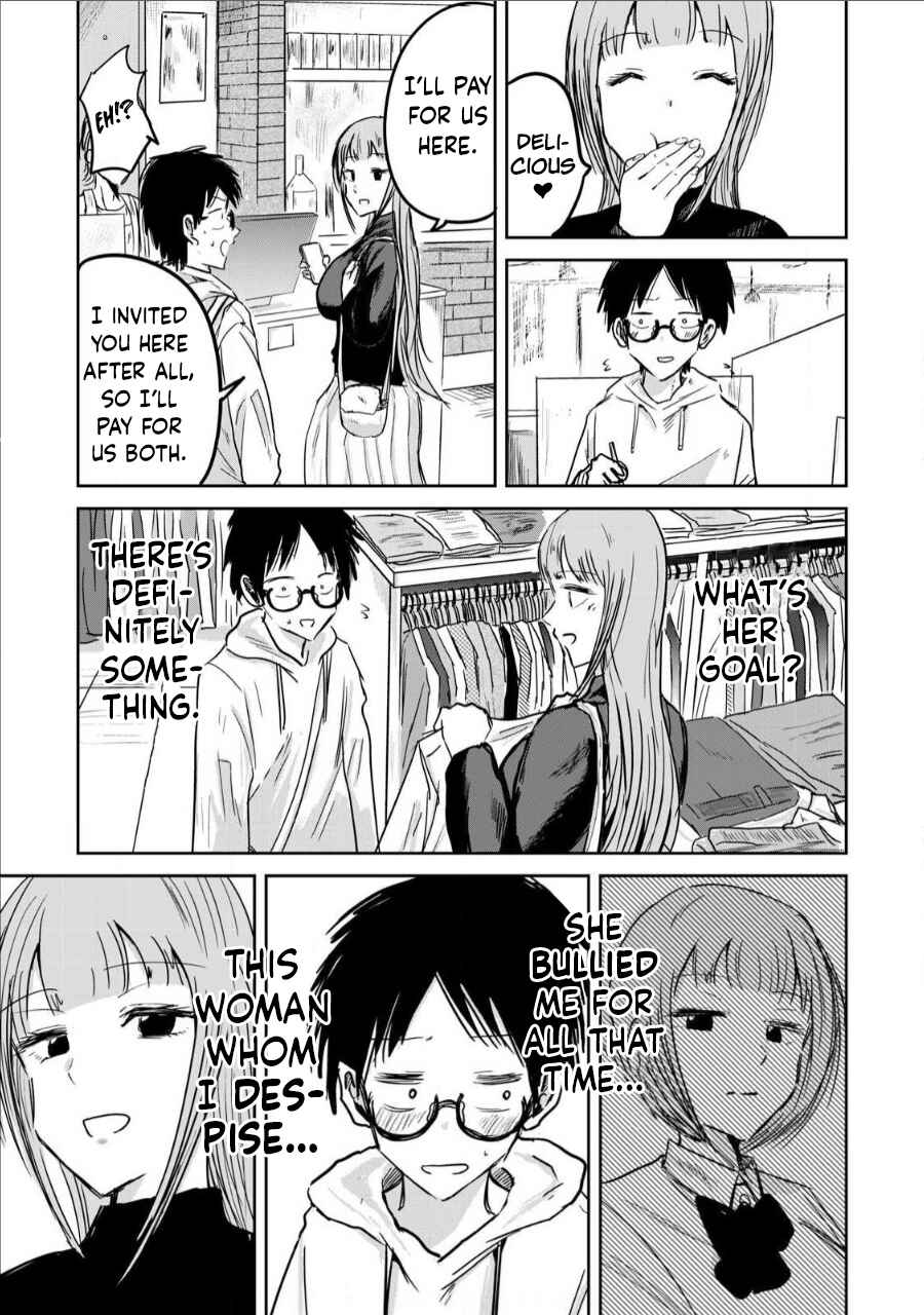 Ueno-kun wa Kaihatsuzumi Chapter 4 - Page 7