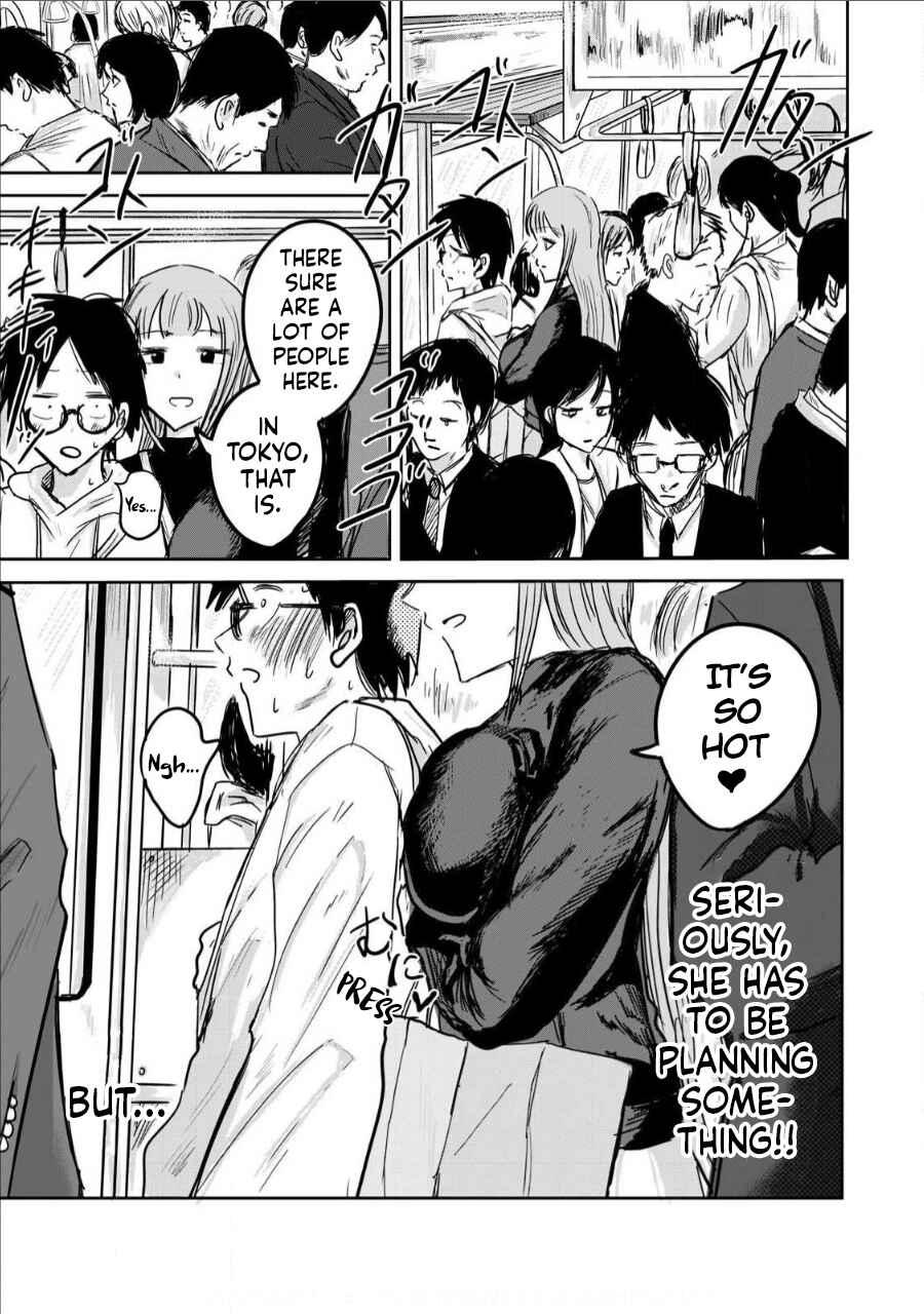 Ueno-kun wa Kaihatsuzumi Chapter 4 - Page 9