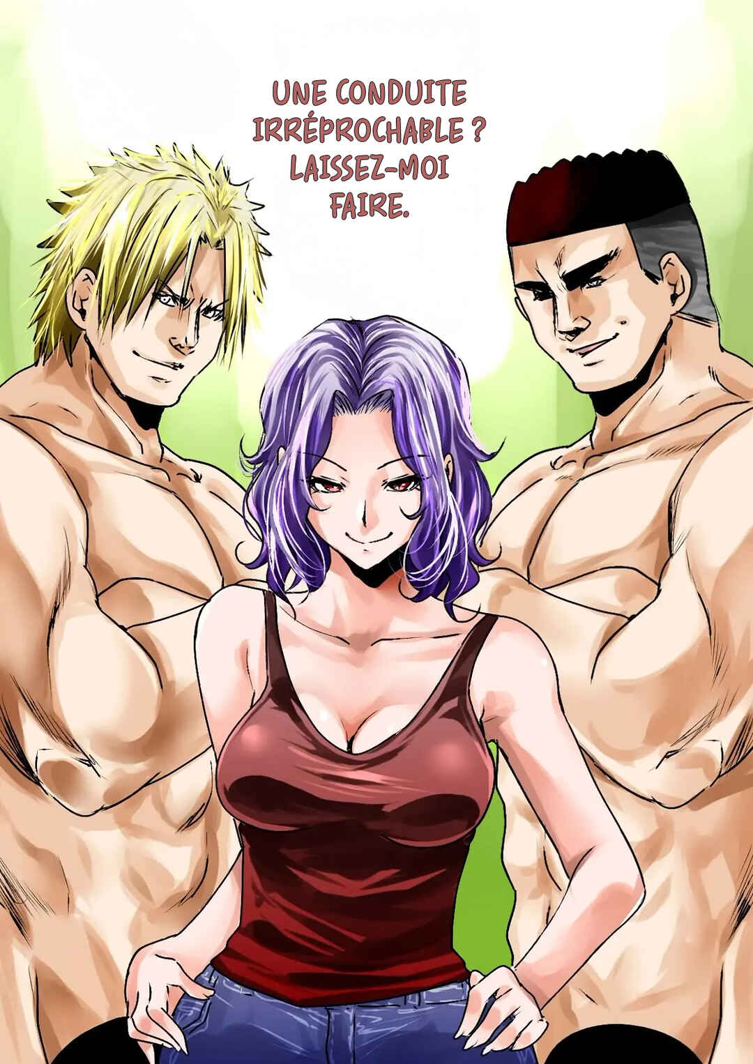 Grand Blue Dreaming Chapter 91 - Page 45