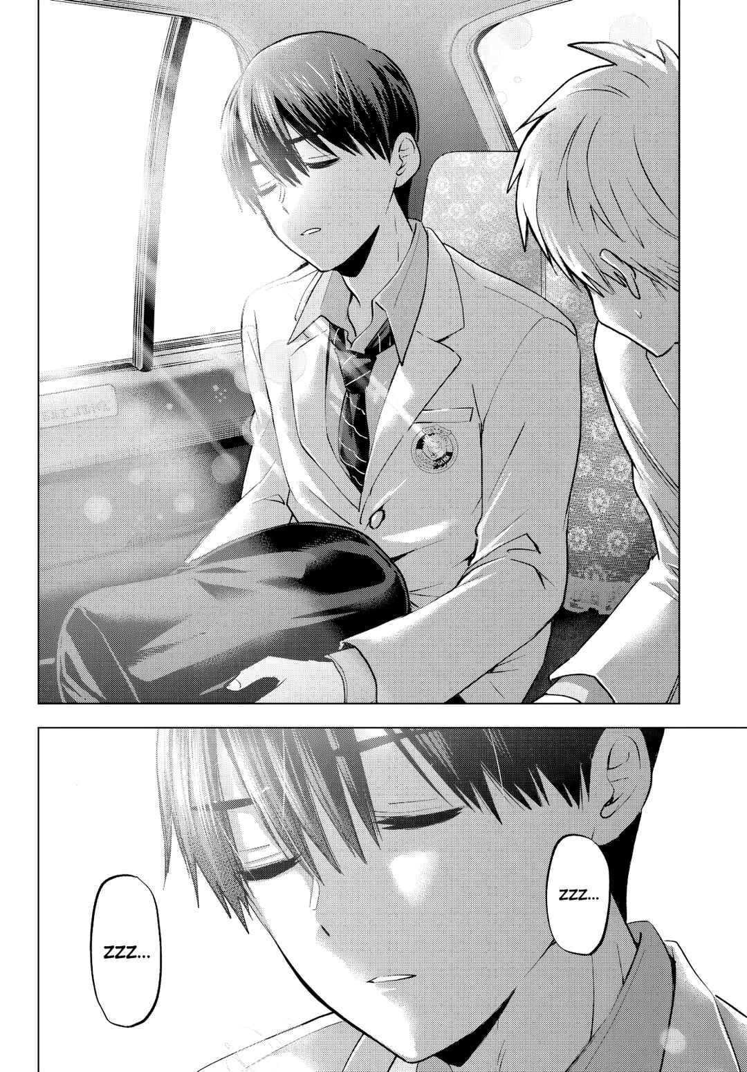 Kakkou no Iinazuke Chapter 210 - Page 19