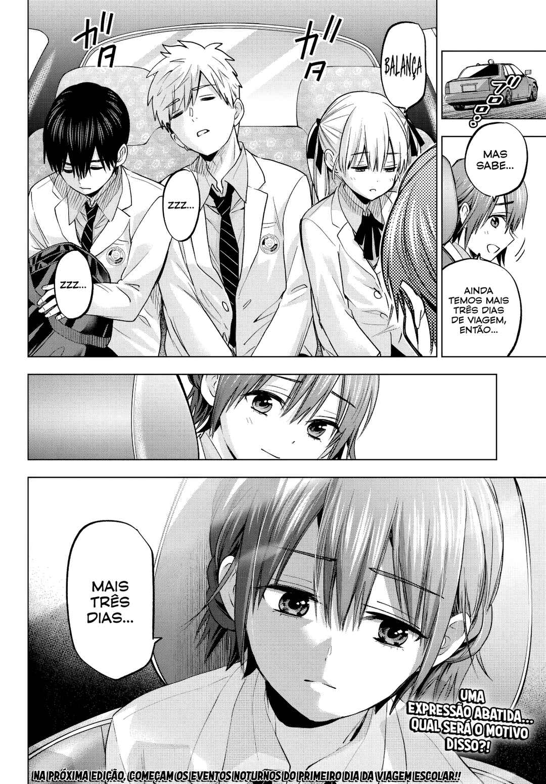 Kakkou no Iinazuke Chapter 210 - Page 21