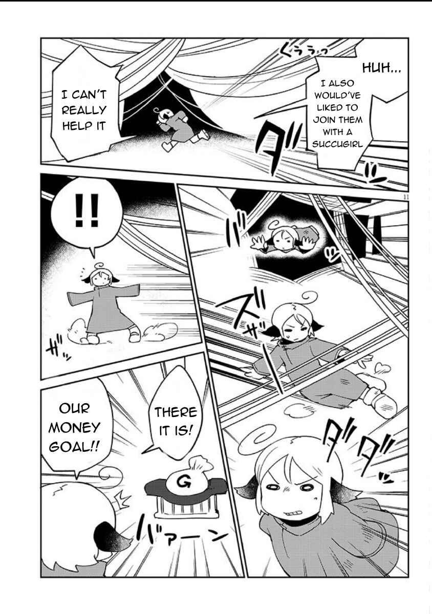 Ishuzoku Reviewers Chapter 39 - Page 11