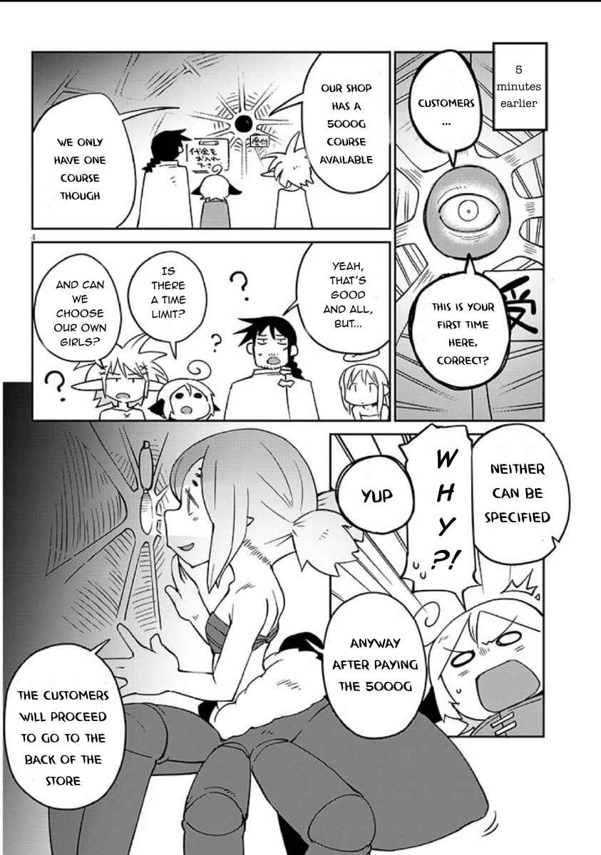 Ishuzoku Reviewers Chapter 39 - Page 4
