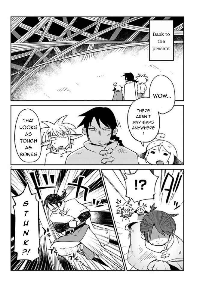 Ishuzoku Reviewers Chapter 39 - Page 6