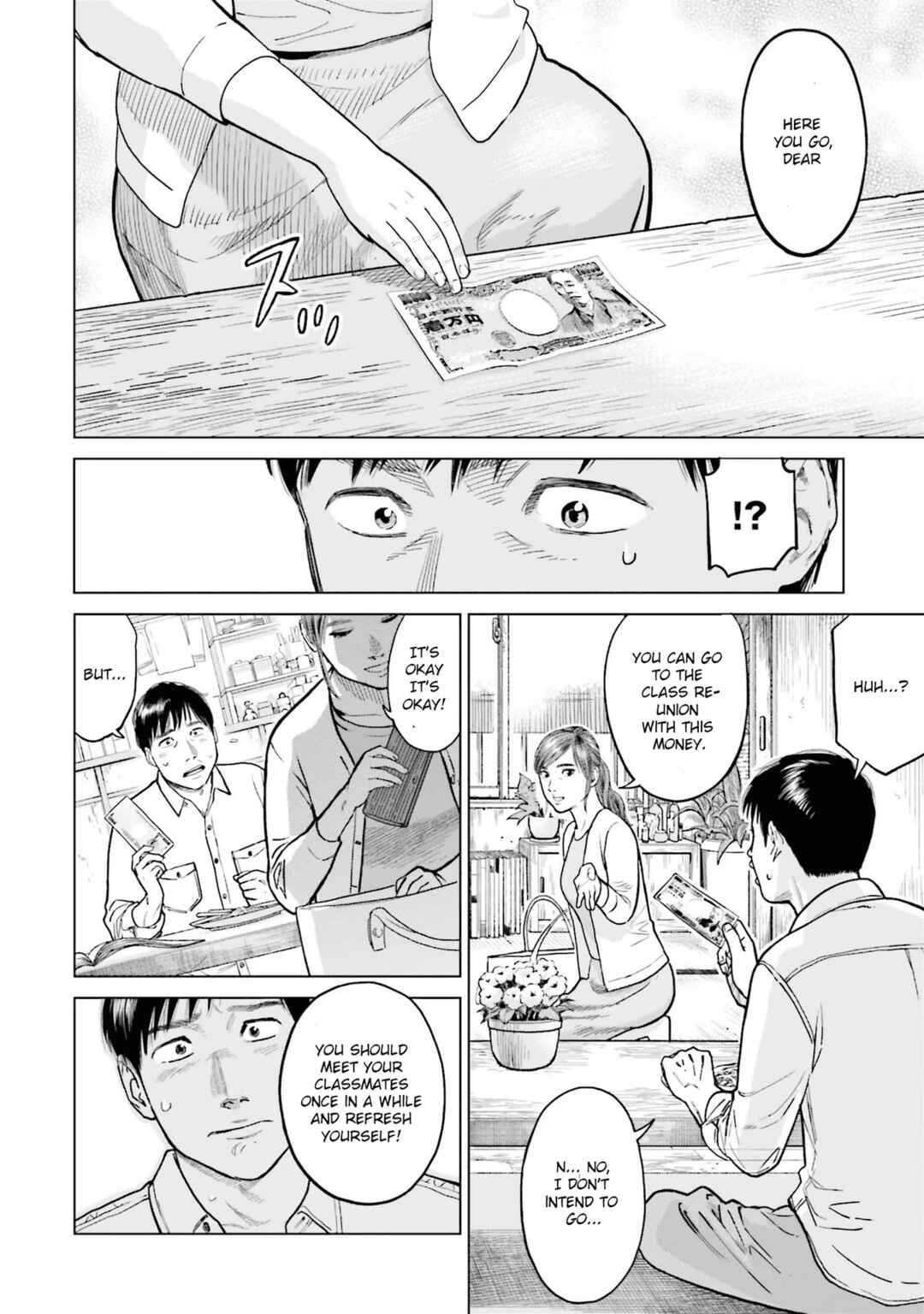Toukyou Cannabis Tokku: Taimaou to Yobareta Otoko Chapter 1 - Page 14