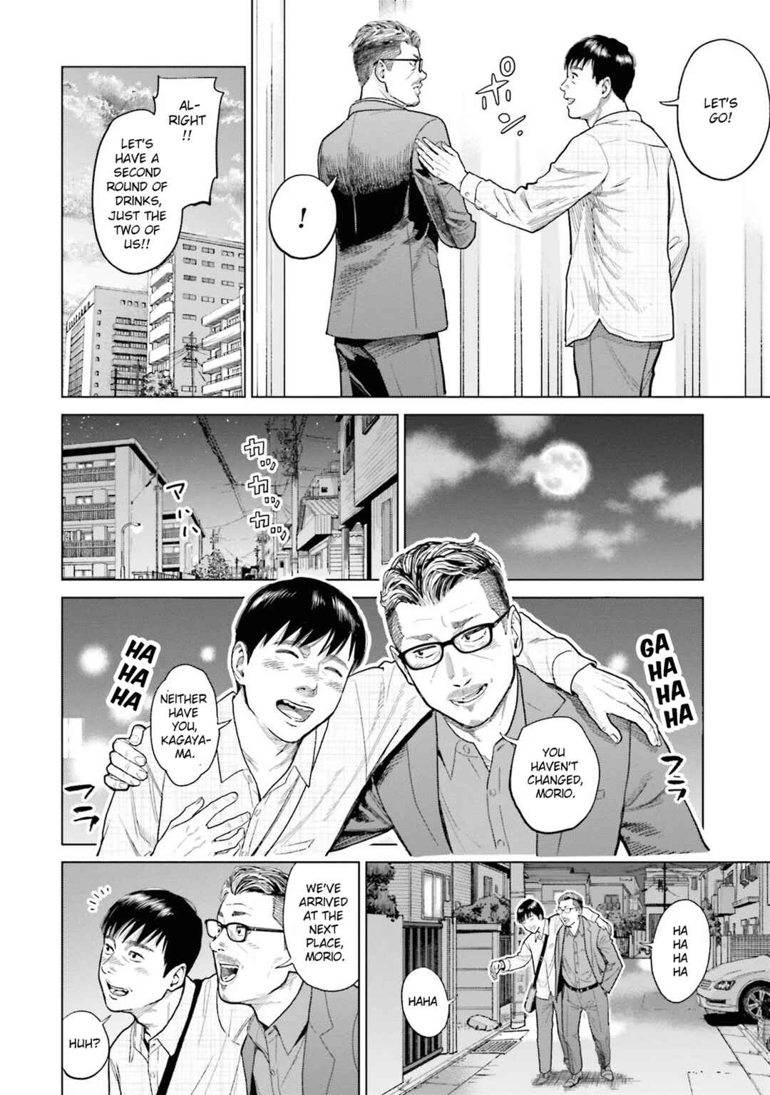 Toukyou Cannabis Tokku: Taimaou to Yobareta Otoko Chapter 1 - Page 24