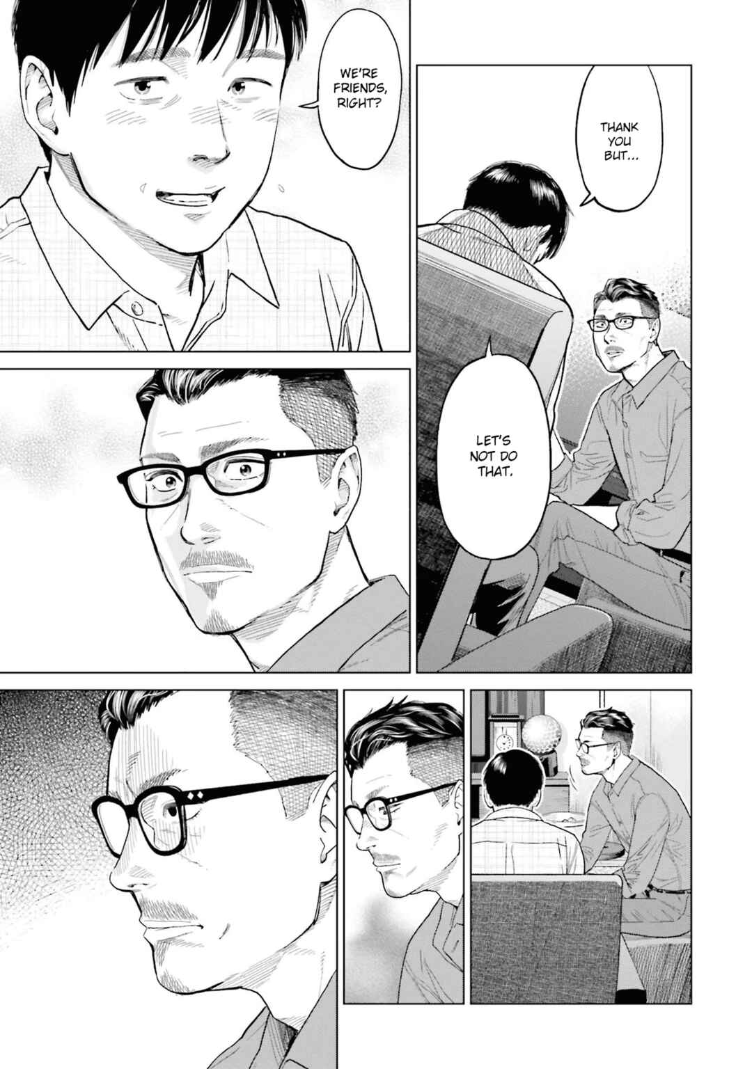 Toukyou Cannabis Tokku: Taimaou to Yobareta Otoko Chapter 1 - Page 29