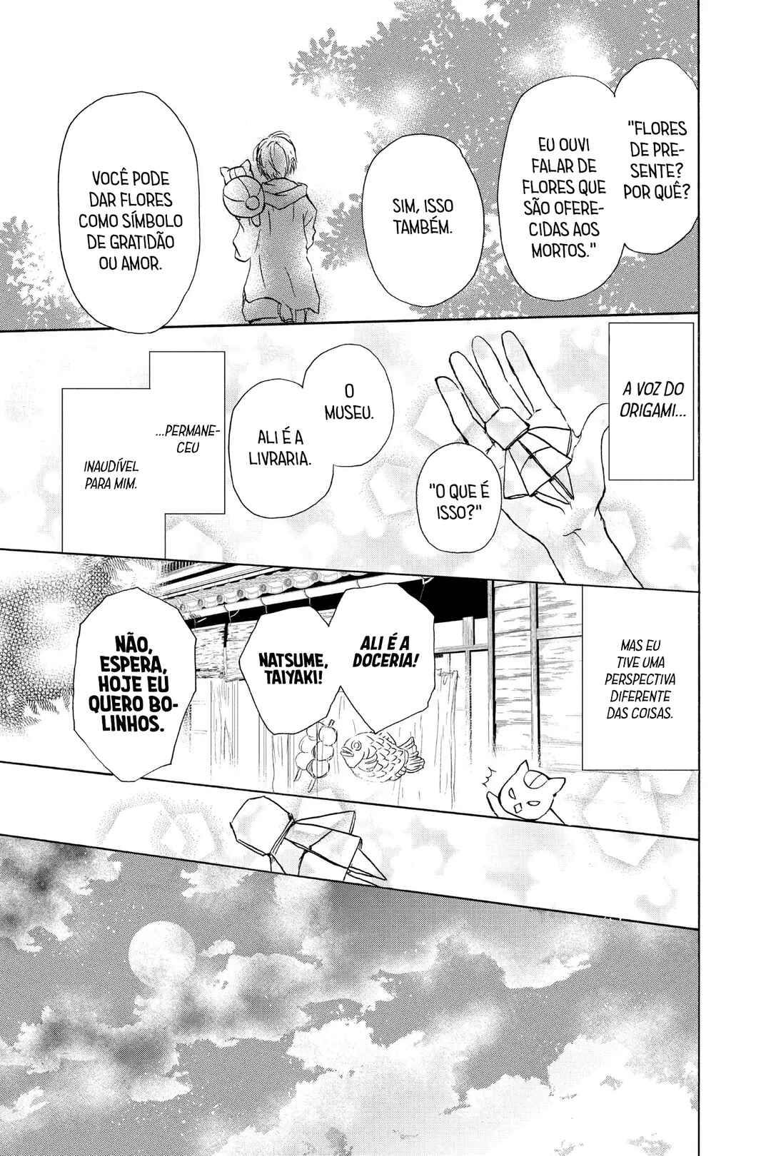 Natsume Yuujinchou Chapter 99 - Page 20