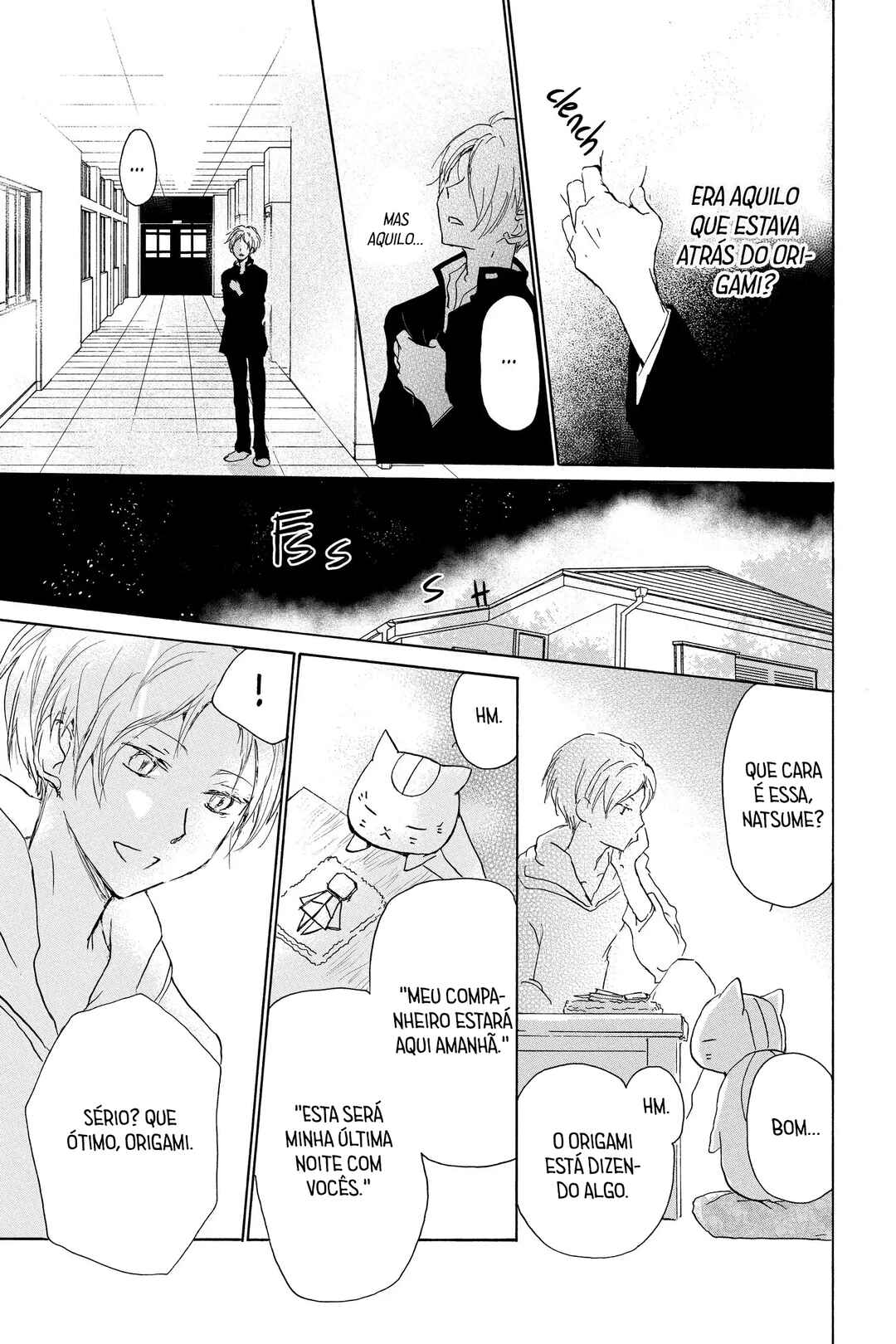 Natsume Yuujinchou Chapter 99 - Page 26