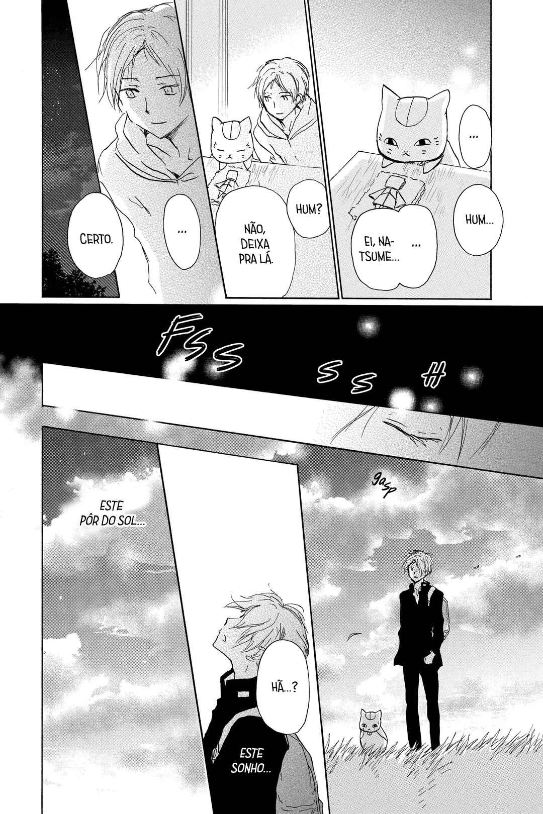 Natsume Yuujinchou Chapter 99 - Page 27