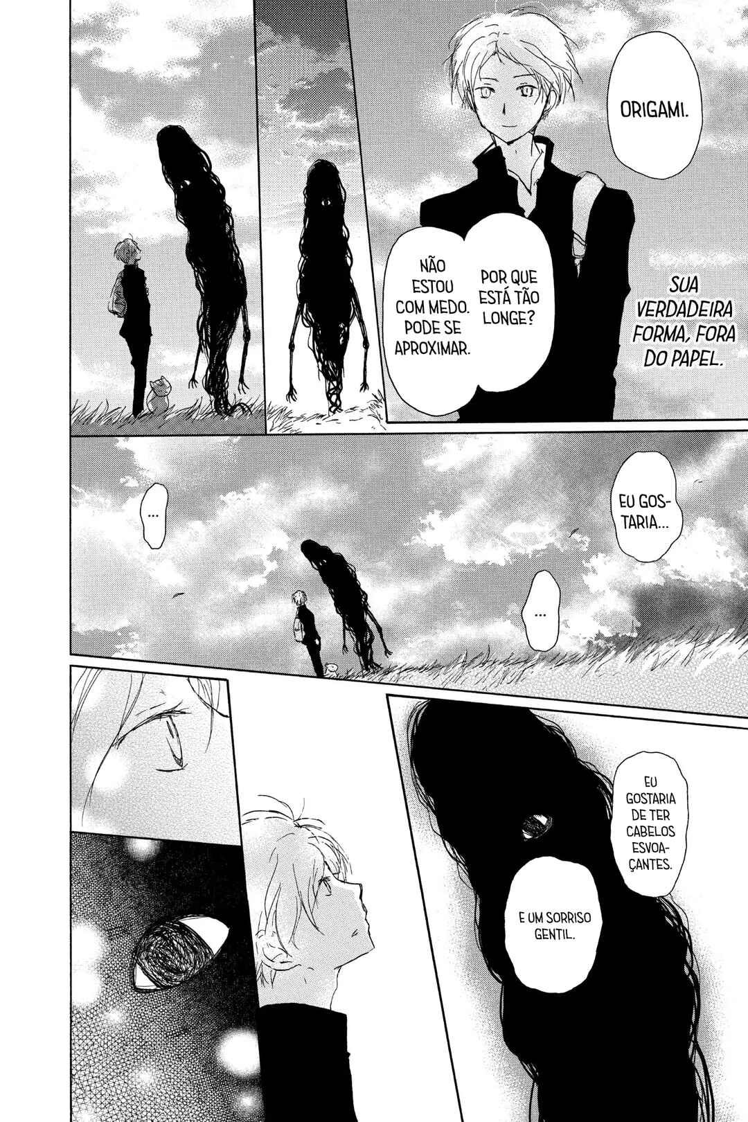 Natsume Yuujinchou Chapter 99 - Page 29