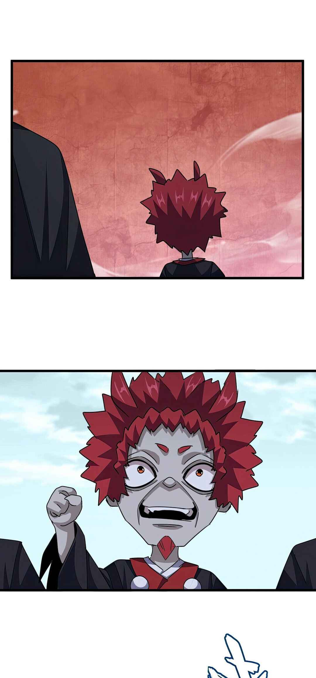 The Servant Is the Demon King?! Chapter 552 - Page 13