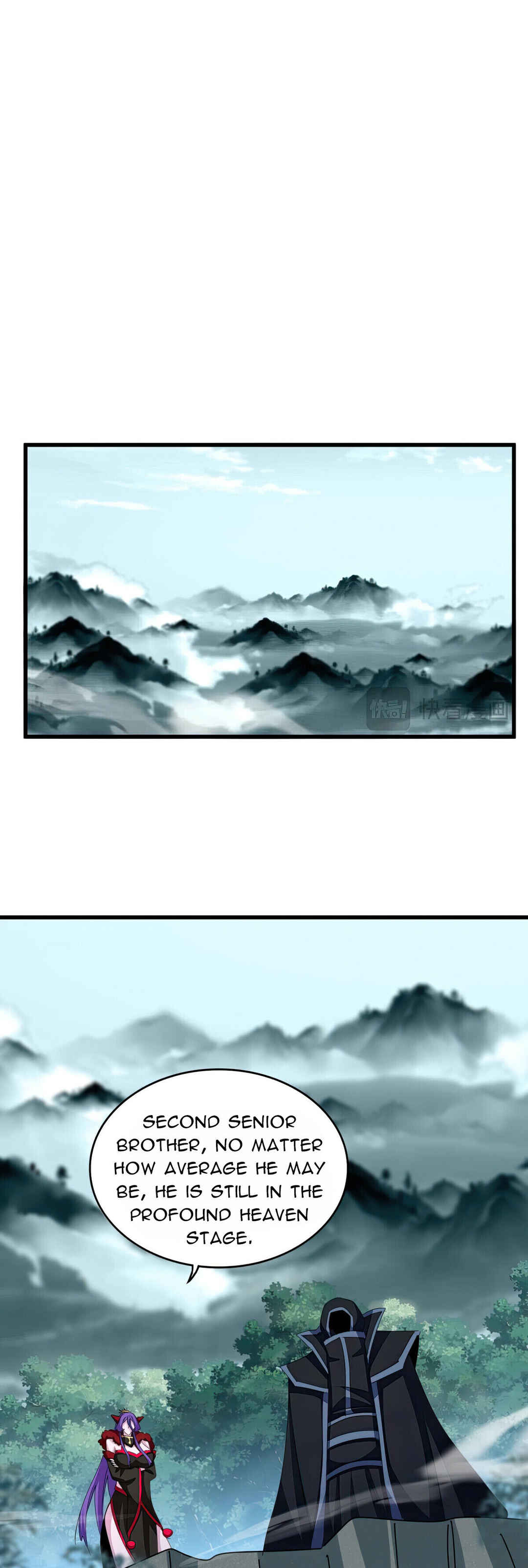 The Servant Is the Demon King?! Chapter 552 - Page 22
