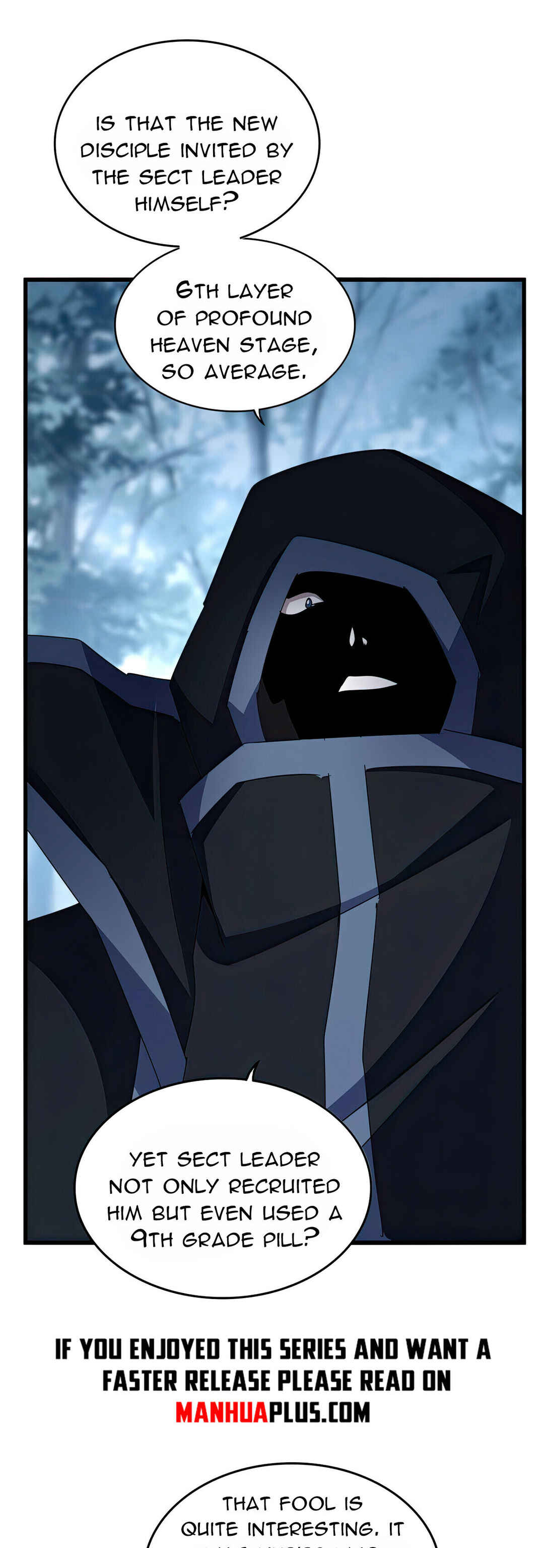 The Servant Is the Demon King?! Chapter 552 - Page 5