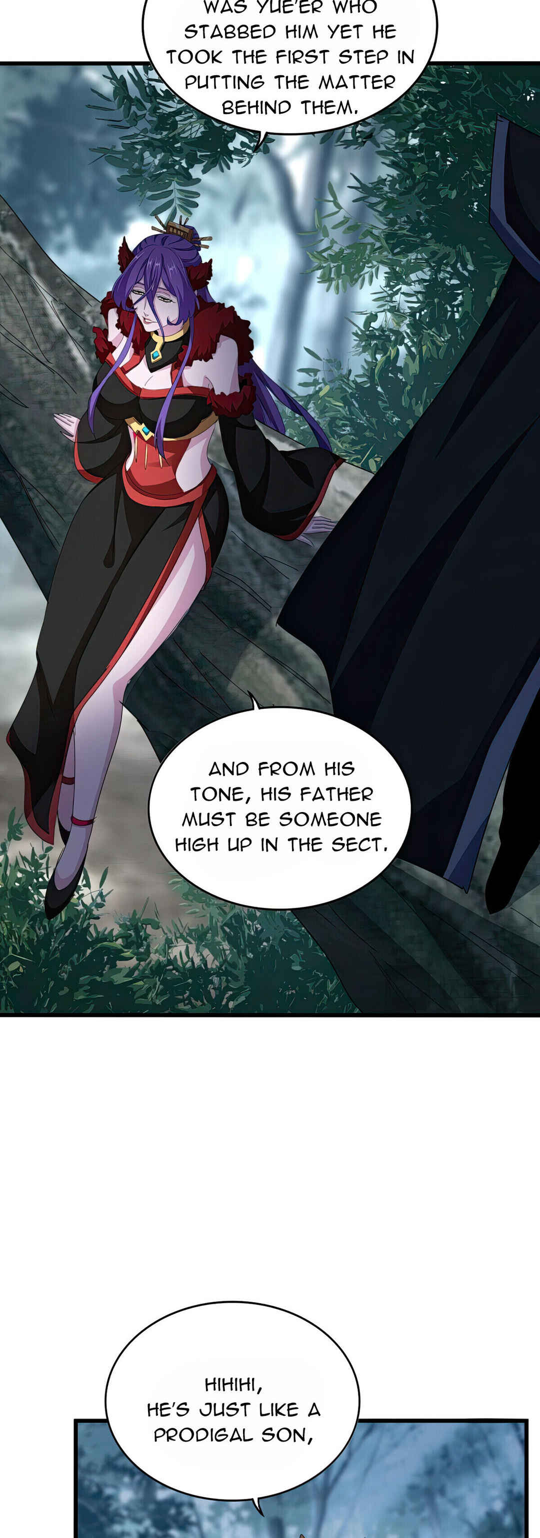 The Servant Is the Demon King?! Chapter 552 - Page 6
