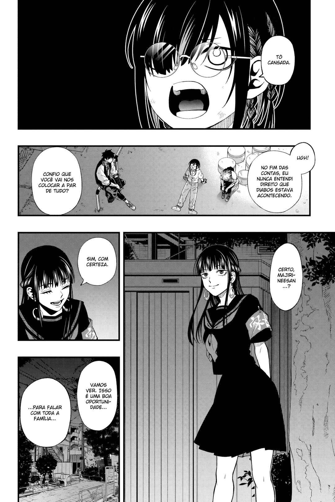 Dead Mount Death Play Chapter 114 - Page 11