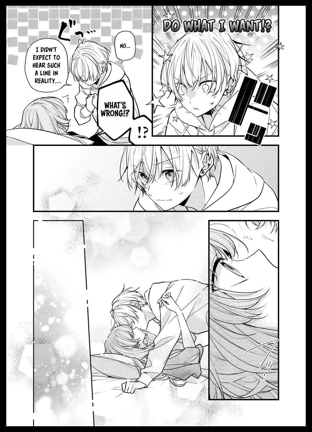 (Pre-Serialization) Tomodachi no Nee-chan ni Koishita Hanashi Chapter 19.5 - Page 3