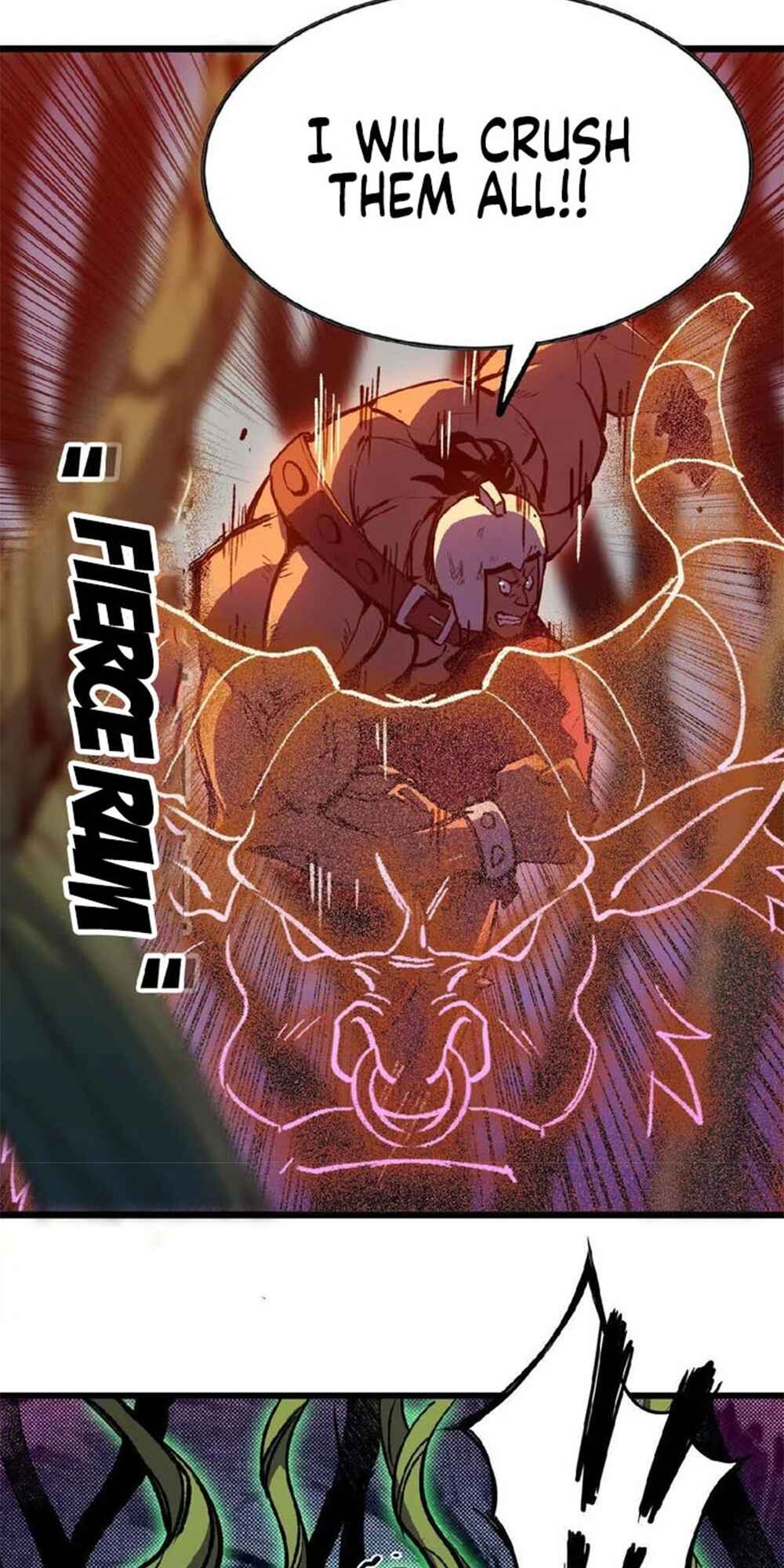 Yǒngzhě X Nǚ Mówáng Chapter 41 - Page 18