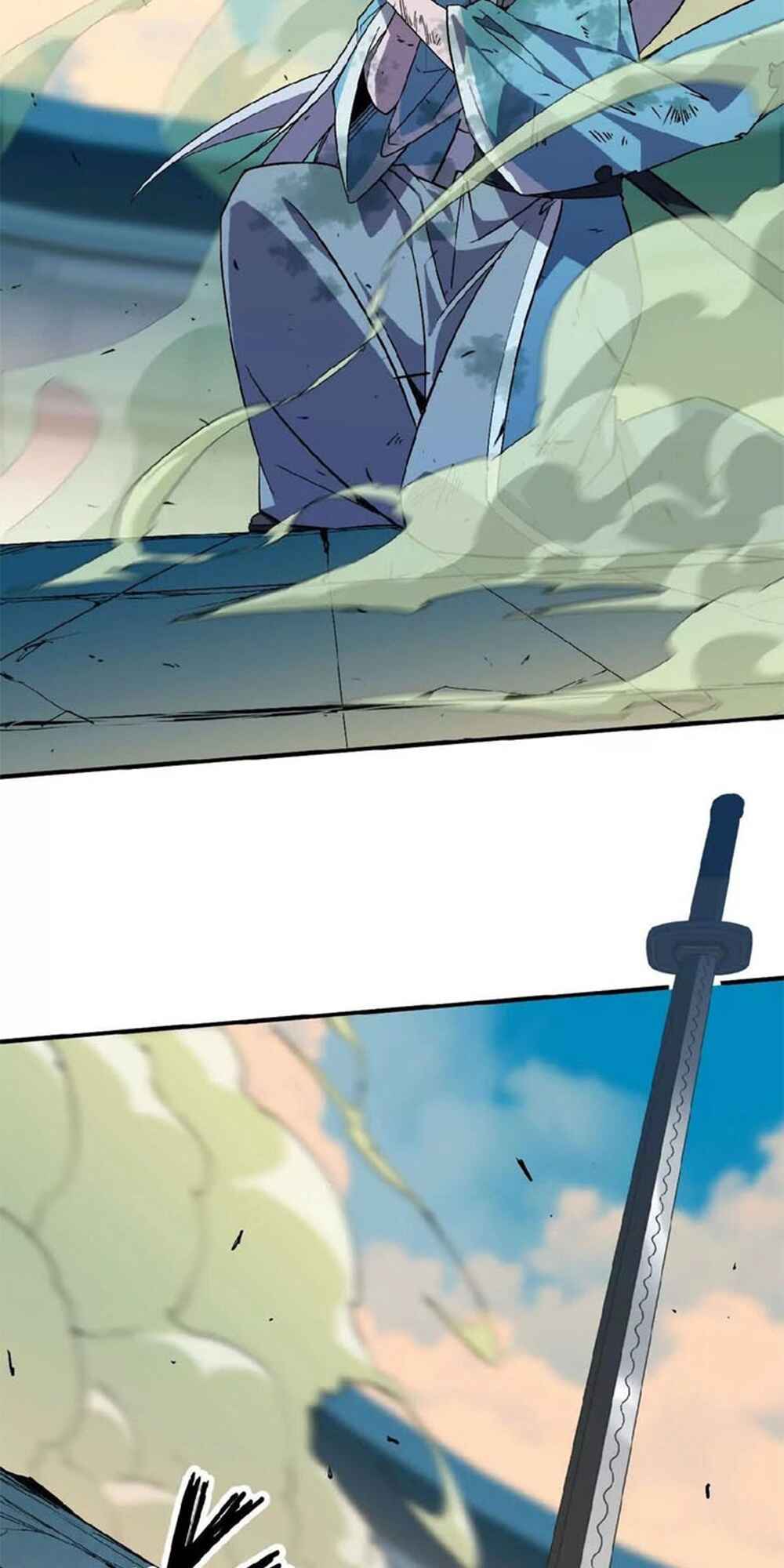Yǒngzhě X Nǚ Mówáng Chapter 41 - Page 43