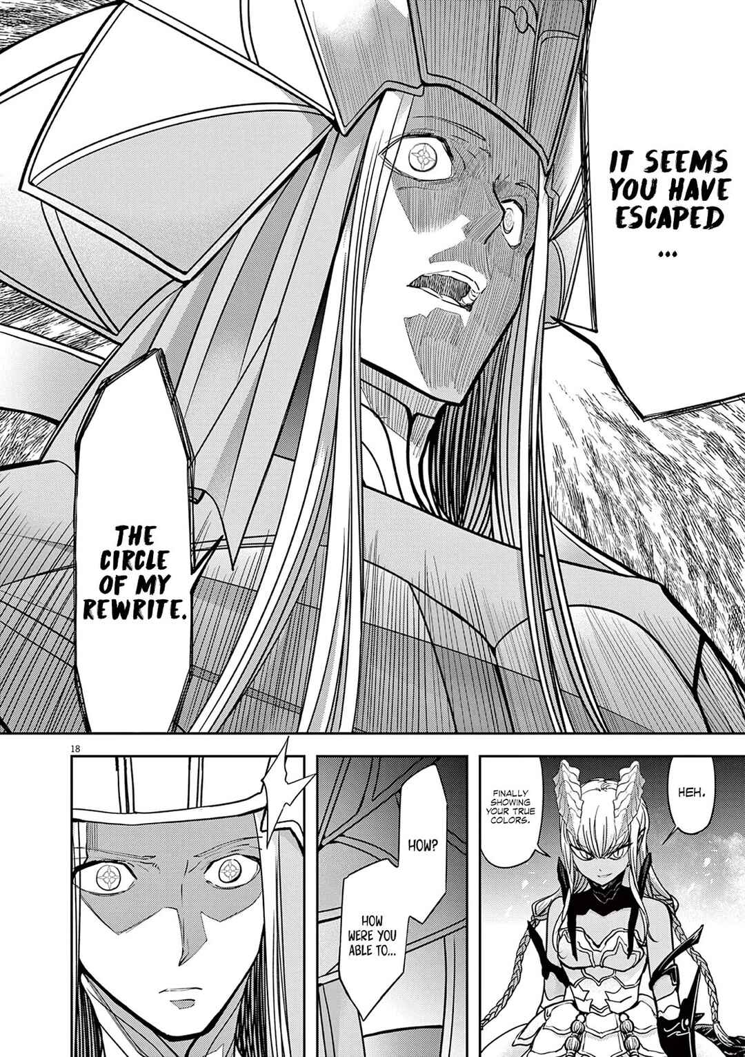 Isekai Shikkaku Chapter 51 - Page 19