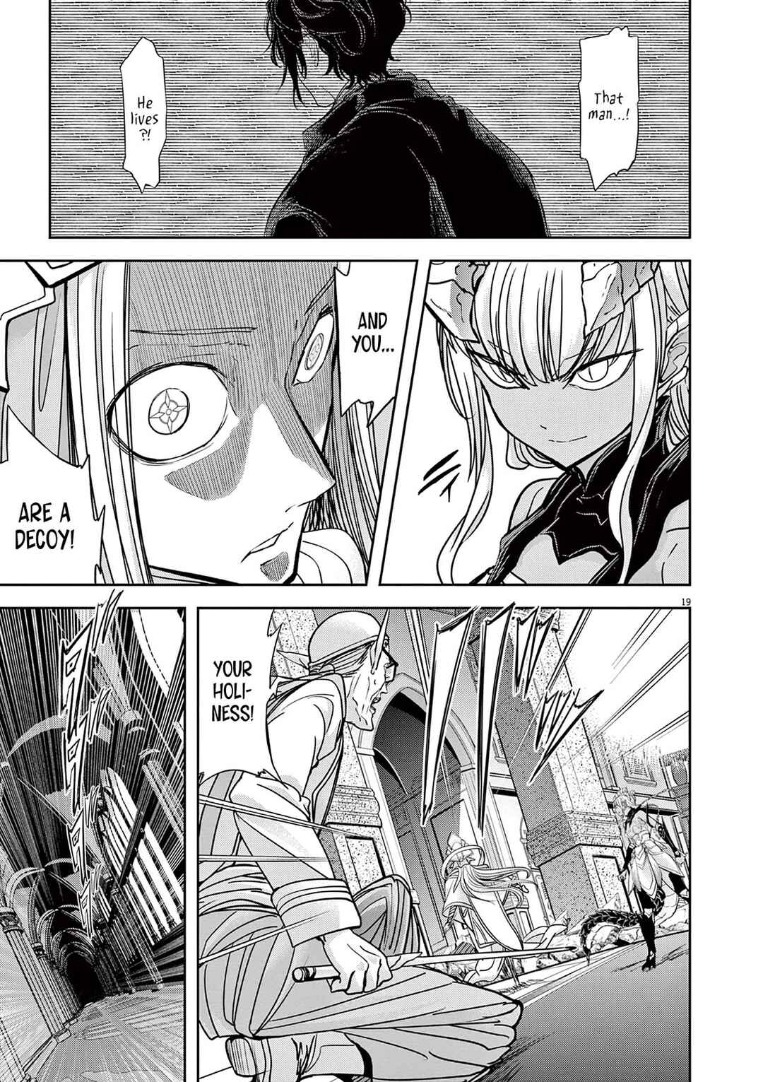 Isekai Shikkaku Chapter 51 - Page 20