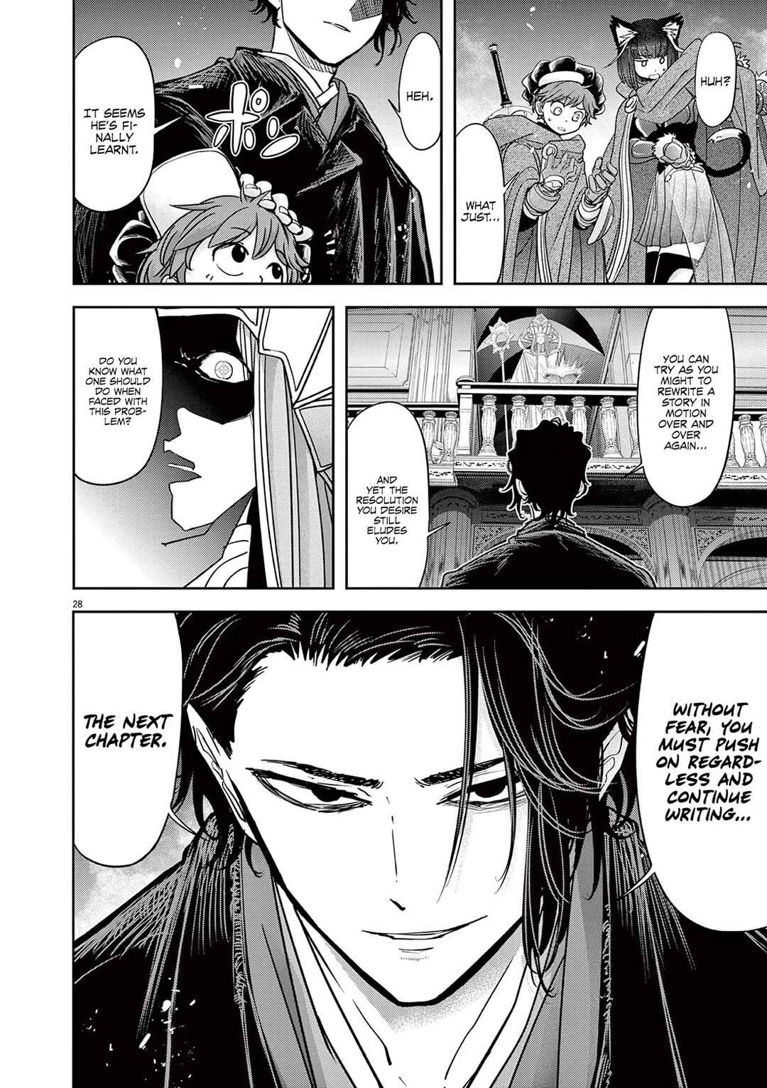 Isekai Shikkaku Chapter 51 - Page 27