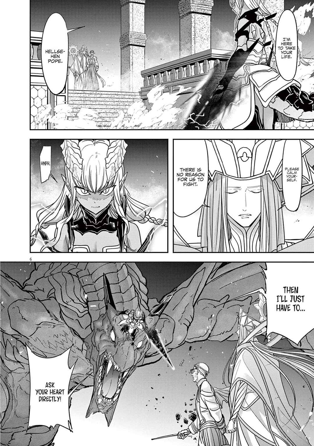 Isekai Shikkaku Chapter 51 - Page 7