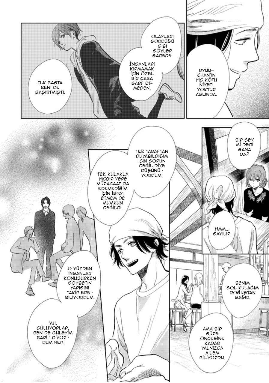 Hidamari ga Kikoeru Chapter 18 - Page 18