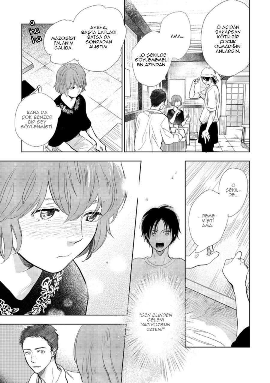 Hidamari ga Kikoeru Chapter 18 - Page 21