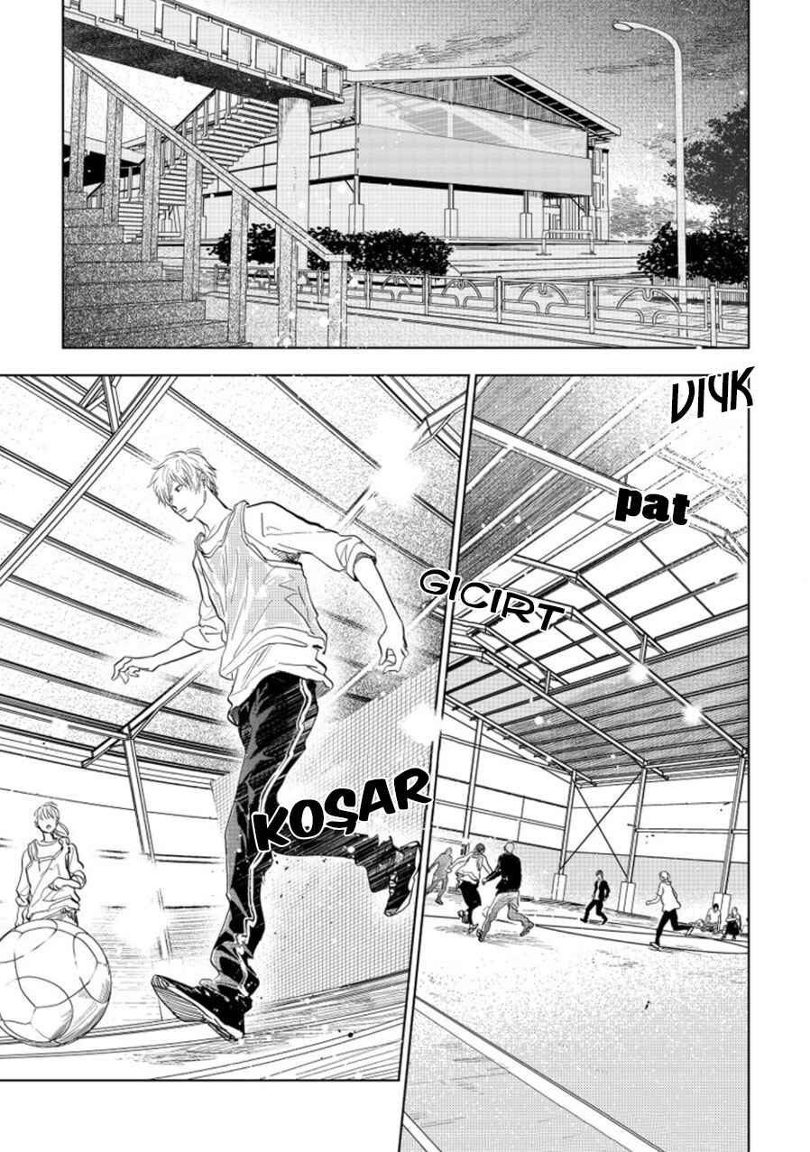 Hidamari ga Kikoeru Chapter 18 - Page 23