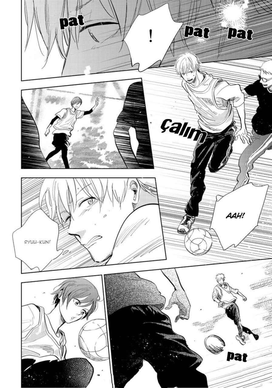 Hidamari ga Kikoeru Chapter 18 - Page 24